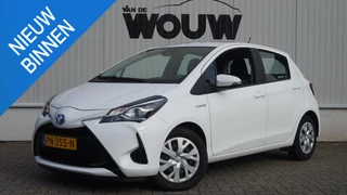 Toyota Yaris 1.5 Hybrid Aspiration Hybride Automaat