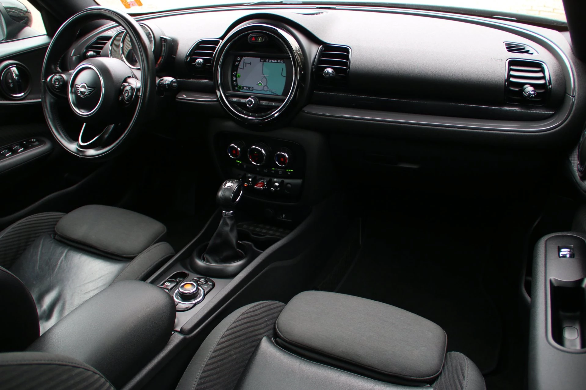 Hoofdafbeelding MINI Clubman
