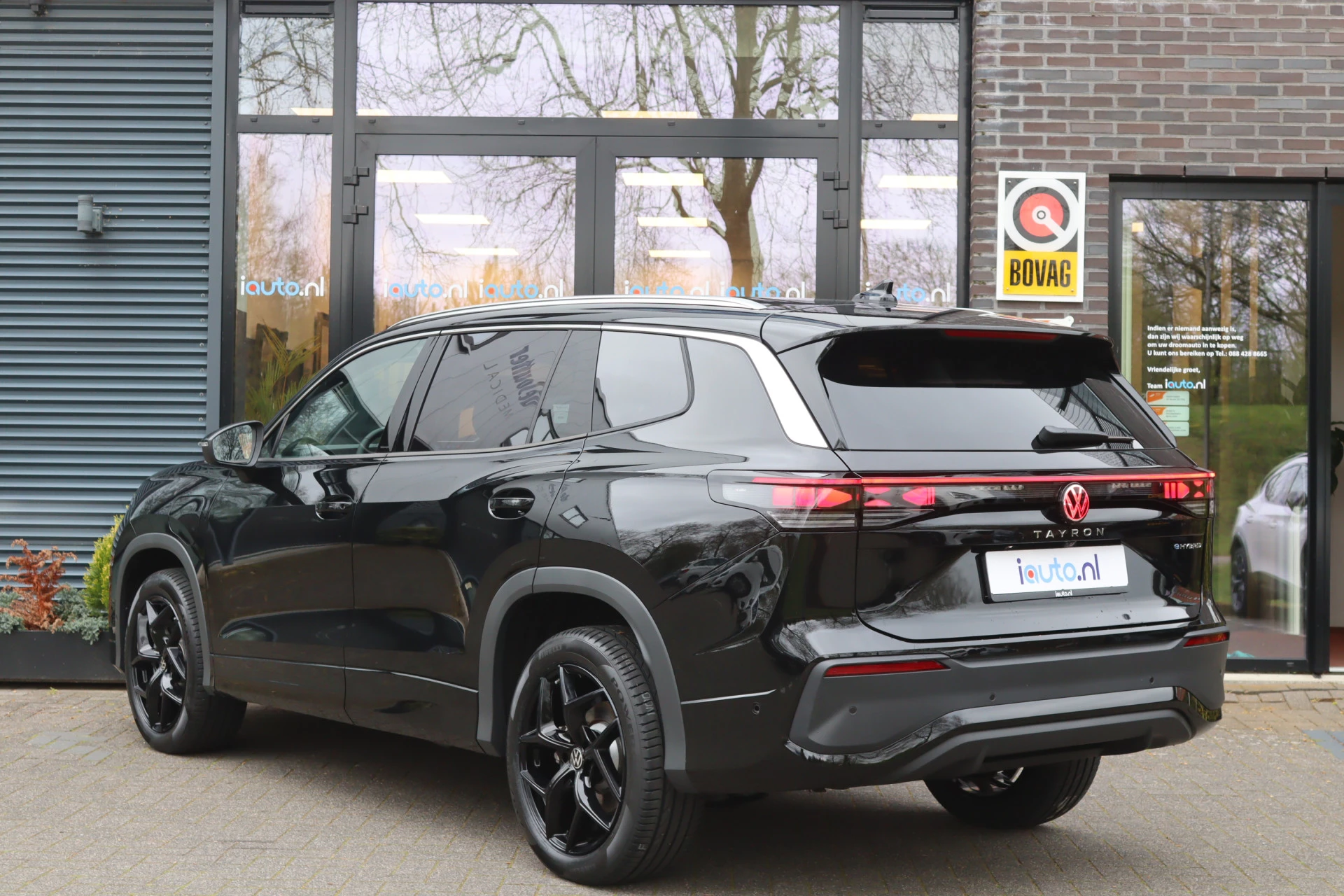 Hoofdafbeelding Volkswagen Tayron