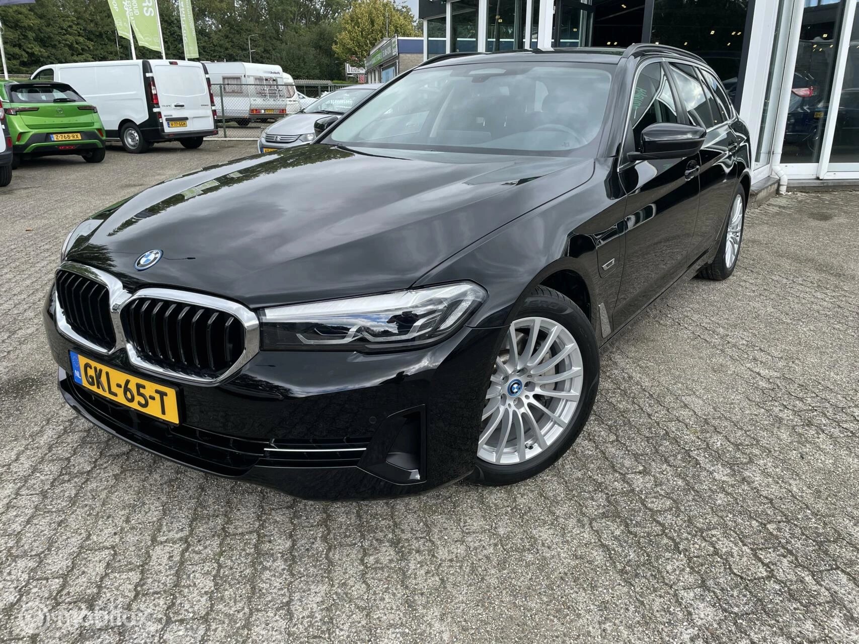 Hoofdafbeelding BMW 5 Serie