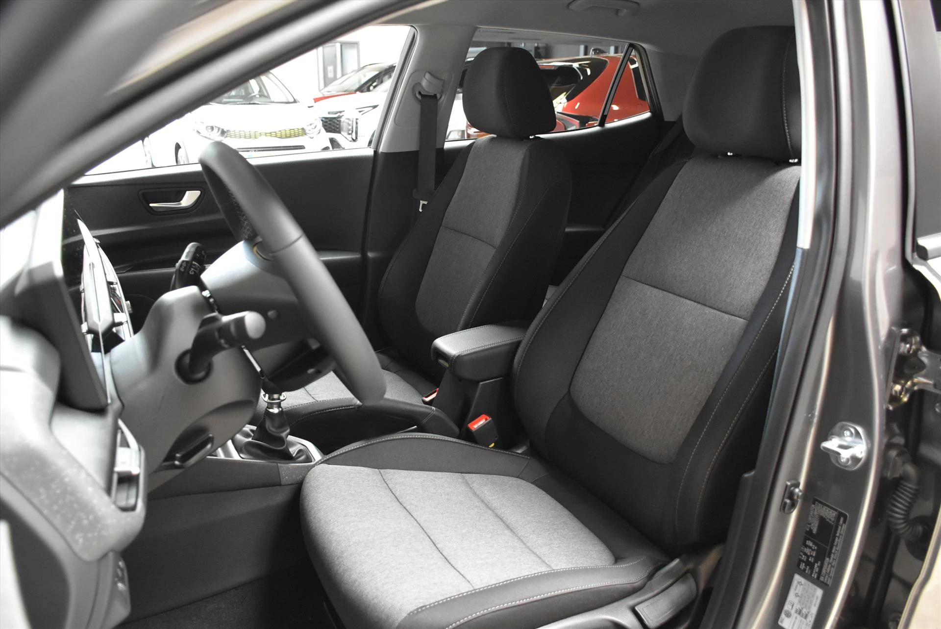 Hoofdafbeelding Kia Stonic