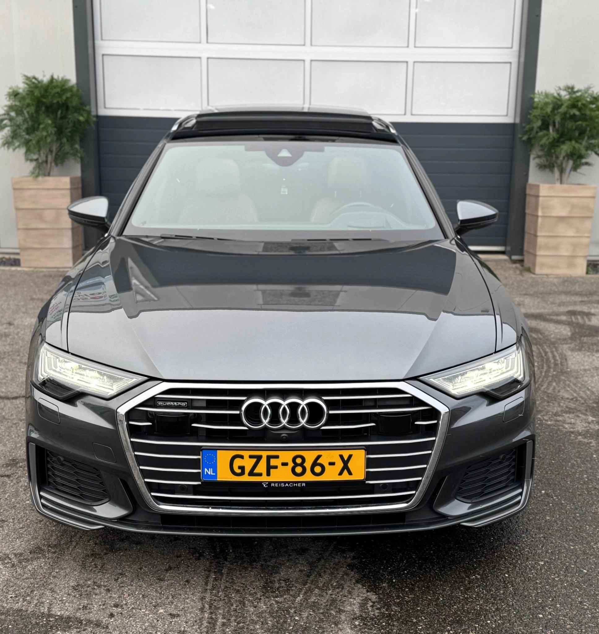 Hoofdafbeelding Audi A6
