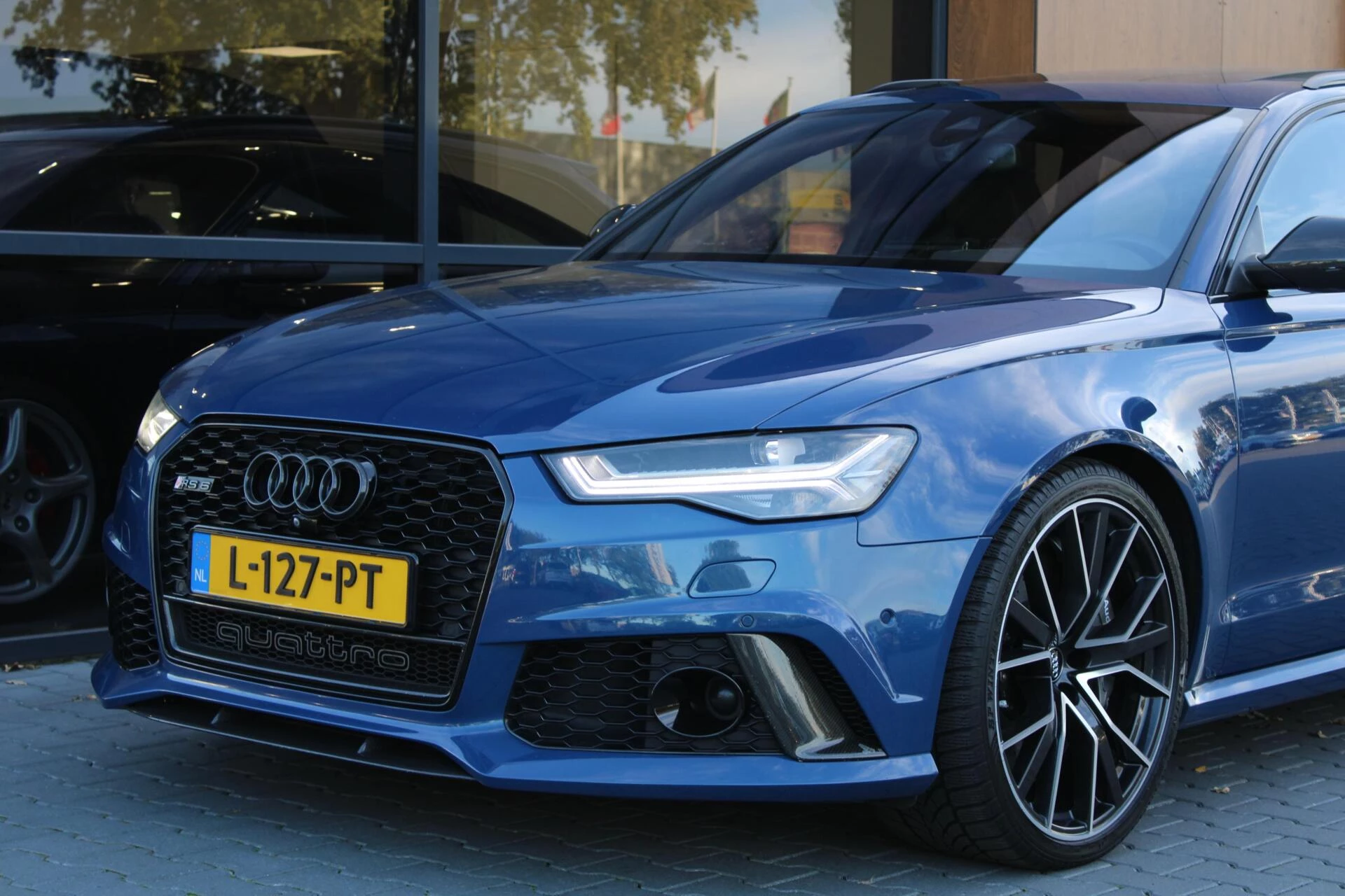 Hoofdafbeelding Audi RS6