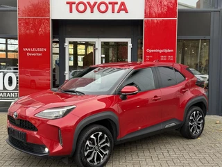 Hoofdafbeelding Toyota Yaris Cross