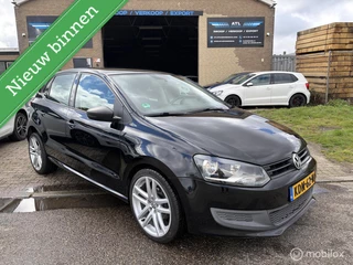 Zeer Nette Volkswagen Polo 1.2! DEALER ONDR. APK 2027