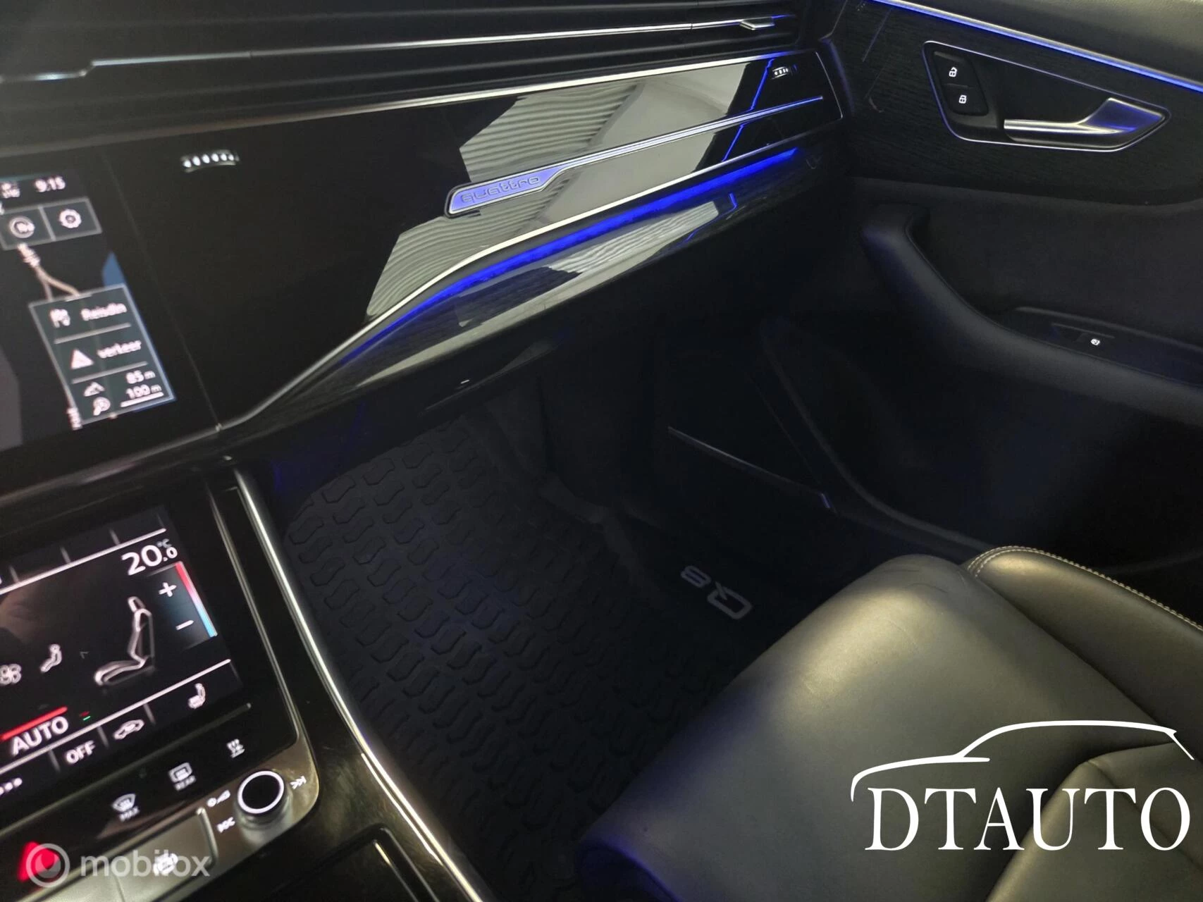 Hoofdafbeelding Audi Q8