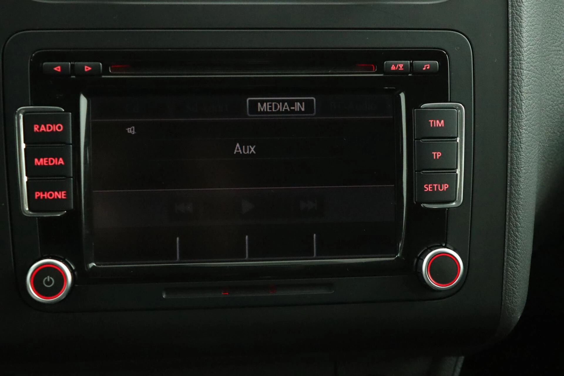 Hoofdafbeelding Volkswagen Touran