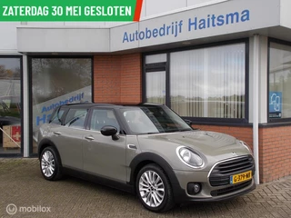 Mini Clubman 1.5 Cooper Business Ed. Automaat | navi | Tr.hk