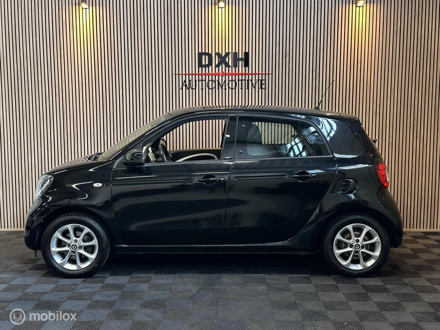 Hoofdafbeelding smart Forfour