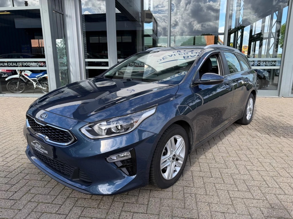 Hoofdafbeelding Kia Ceed