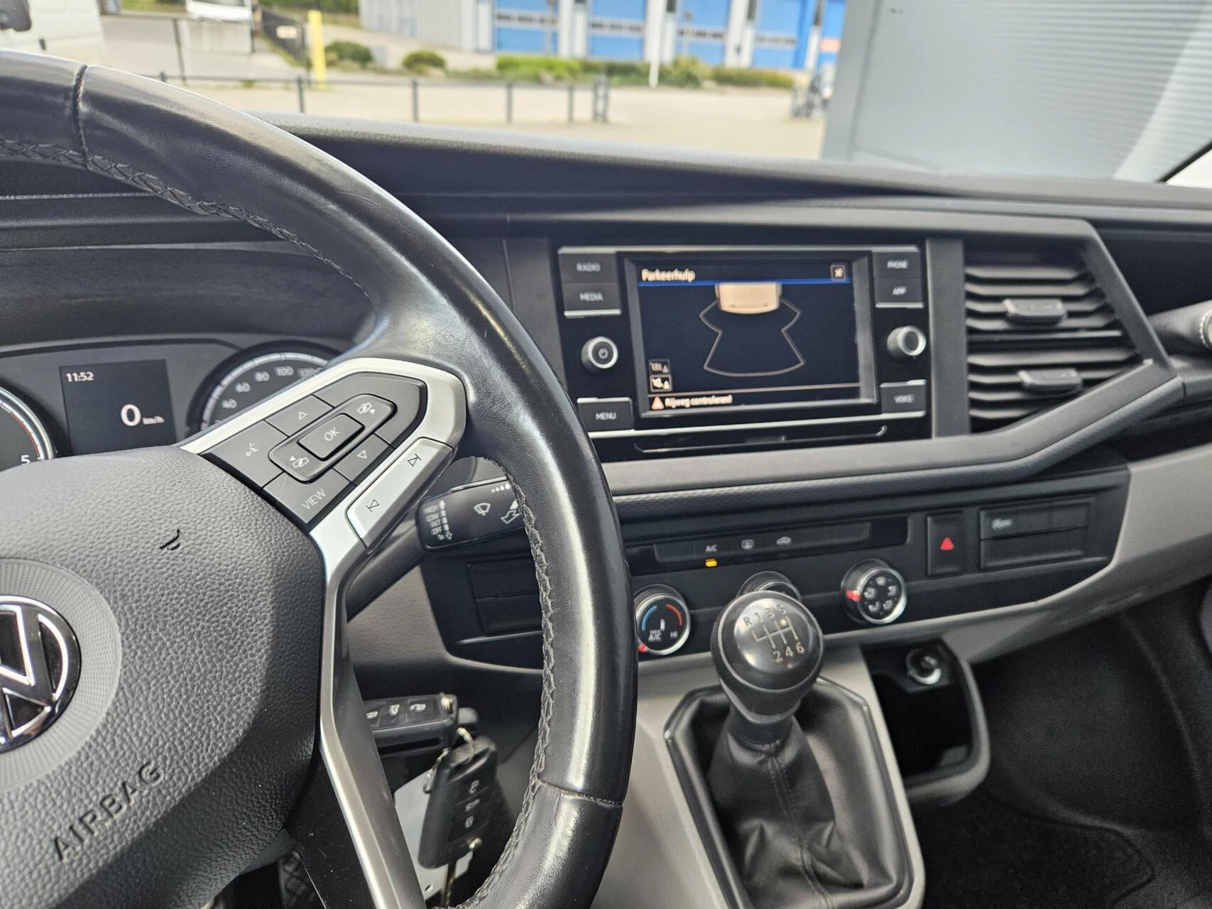 Hoofdafbeelding Volkswagen Transporter