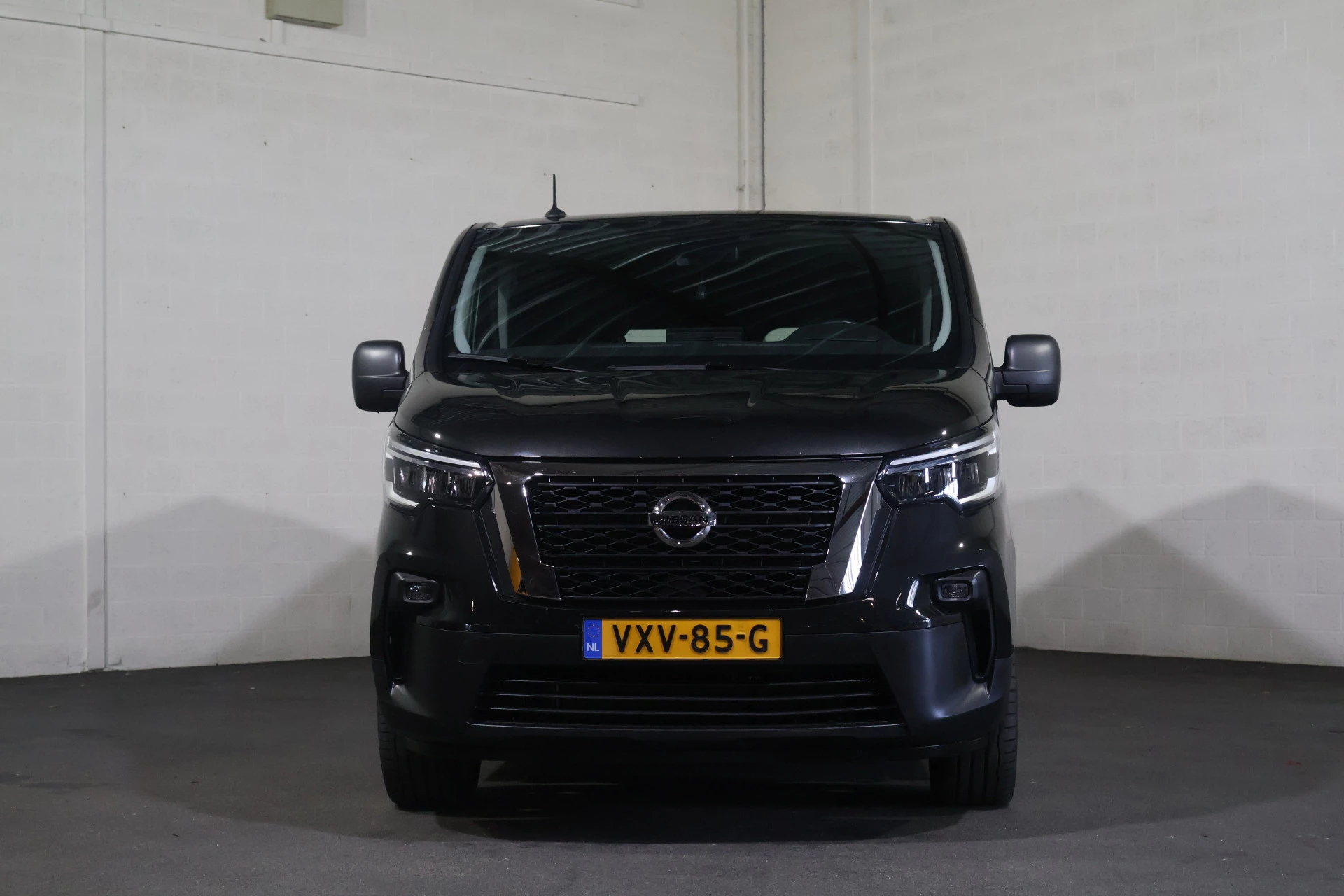 Hoofdafbeelding Nissan Primastar