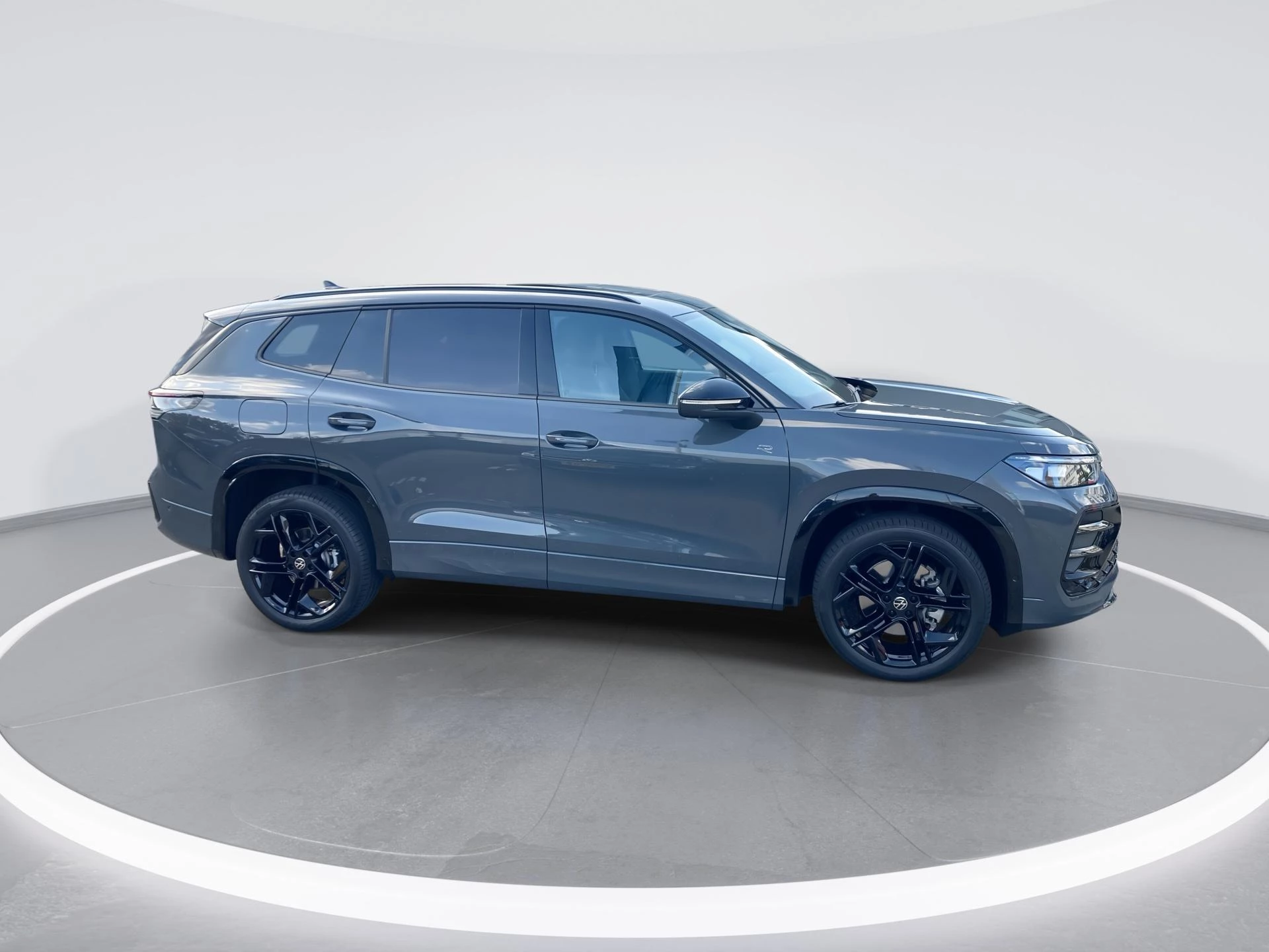 Hoofdafbeelding Volkswagen Tayron
