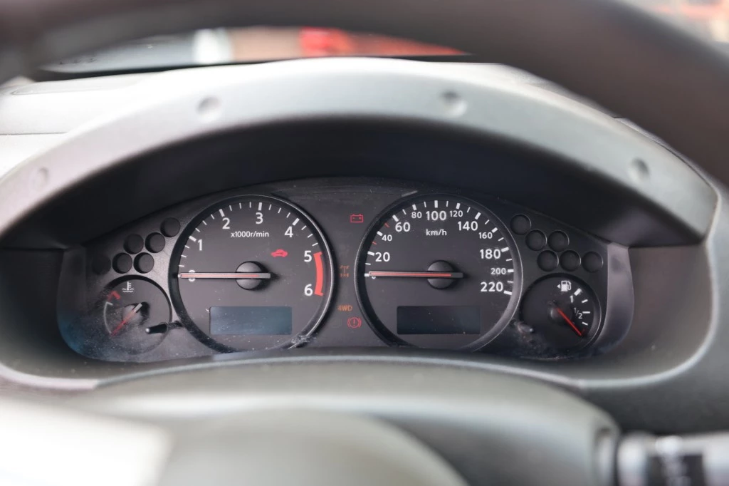 Hoofdafbeelding Nissan Navara