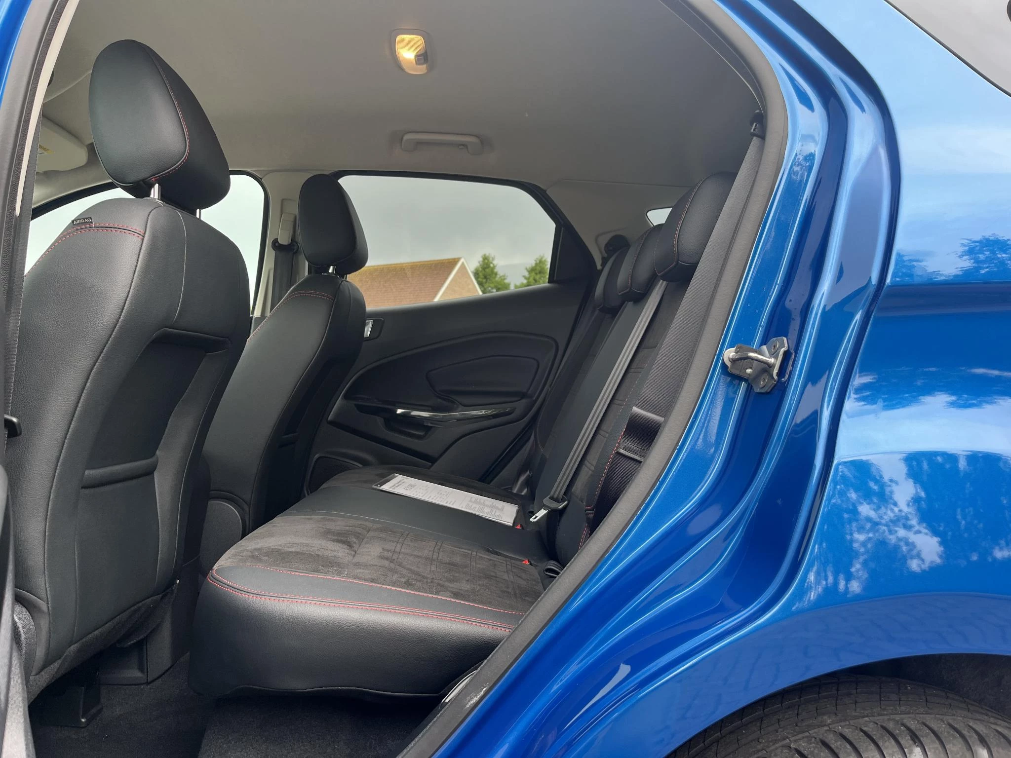 Hoofdafbeelding Ford EcoSport