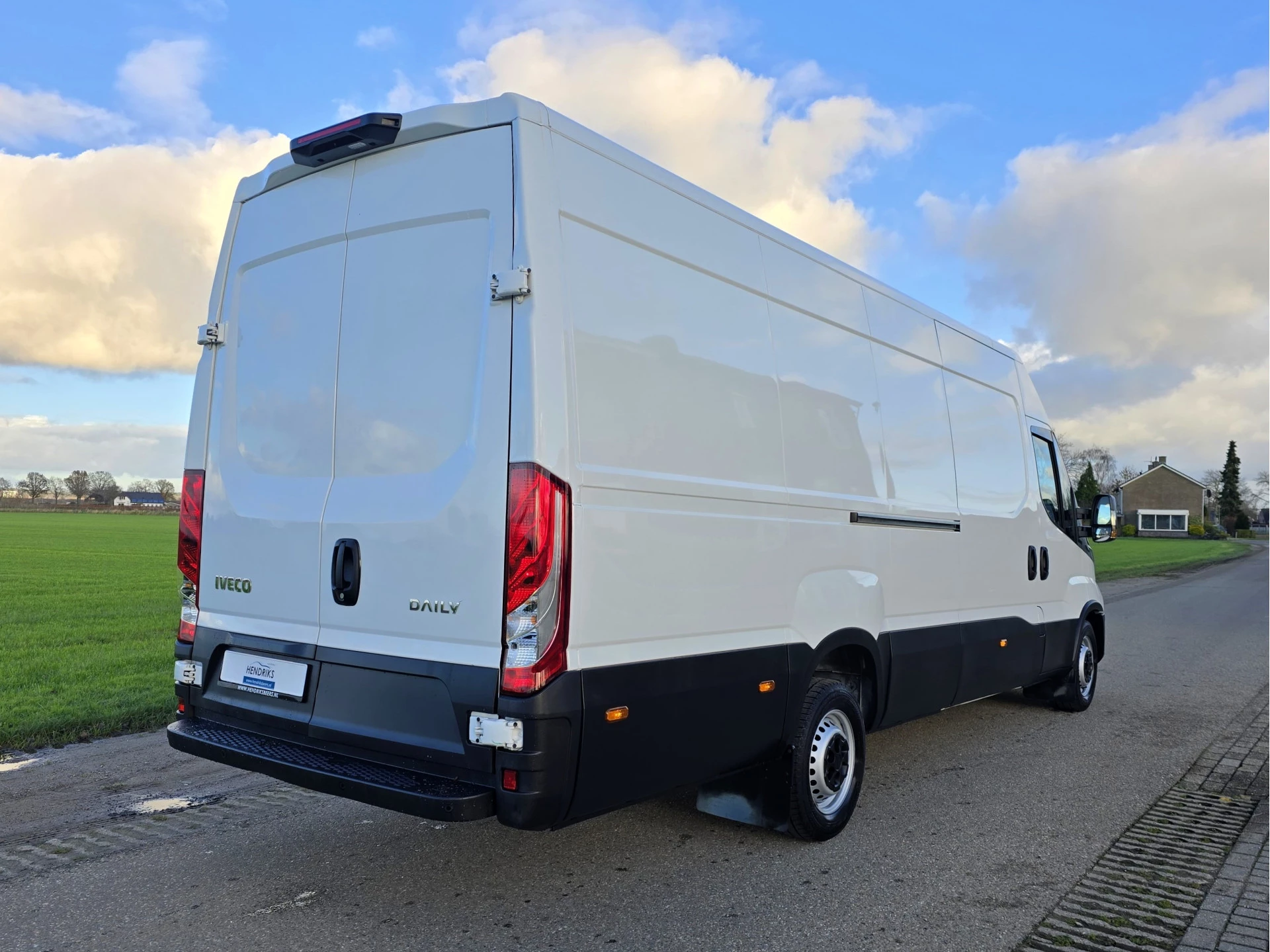 Hoofdafbeelding Iveco Daily