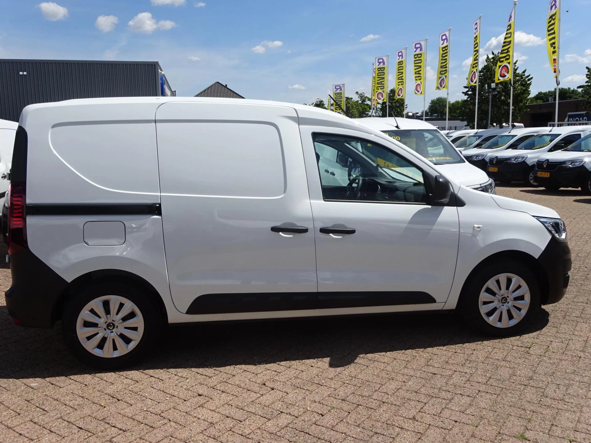 Hoofdafbeelding Renault Express