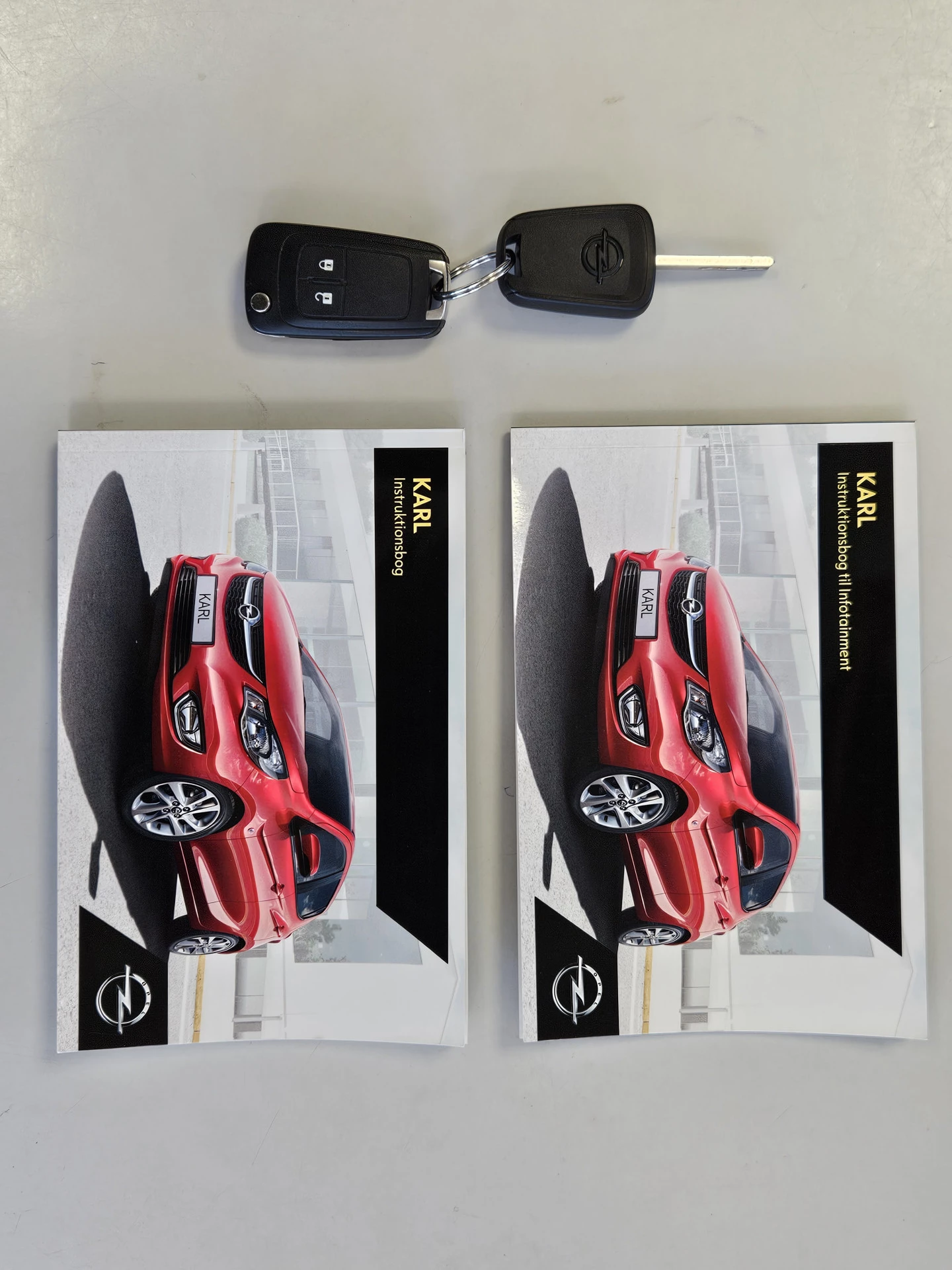 Hoofdafbeelding Opel KARL