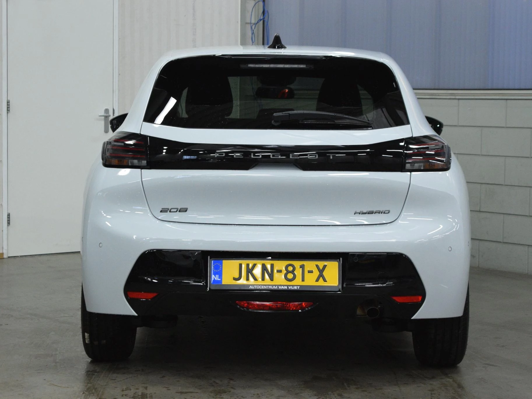 Hoofdafbeelding Peugeot 208