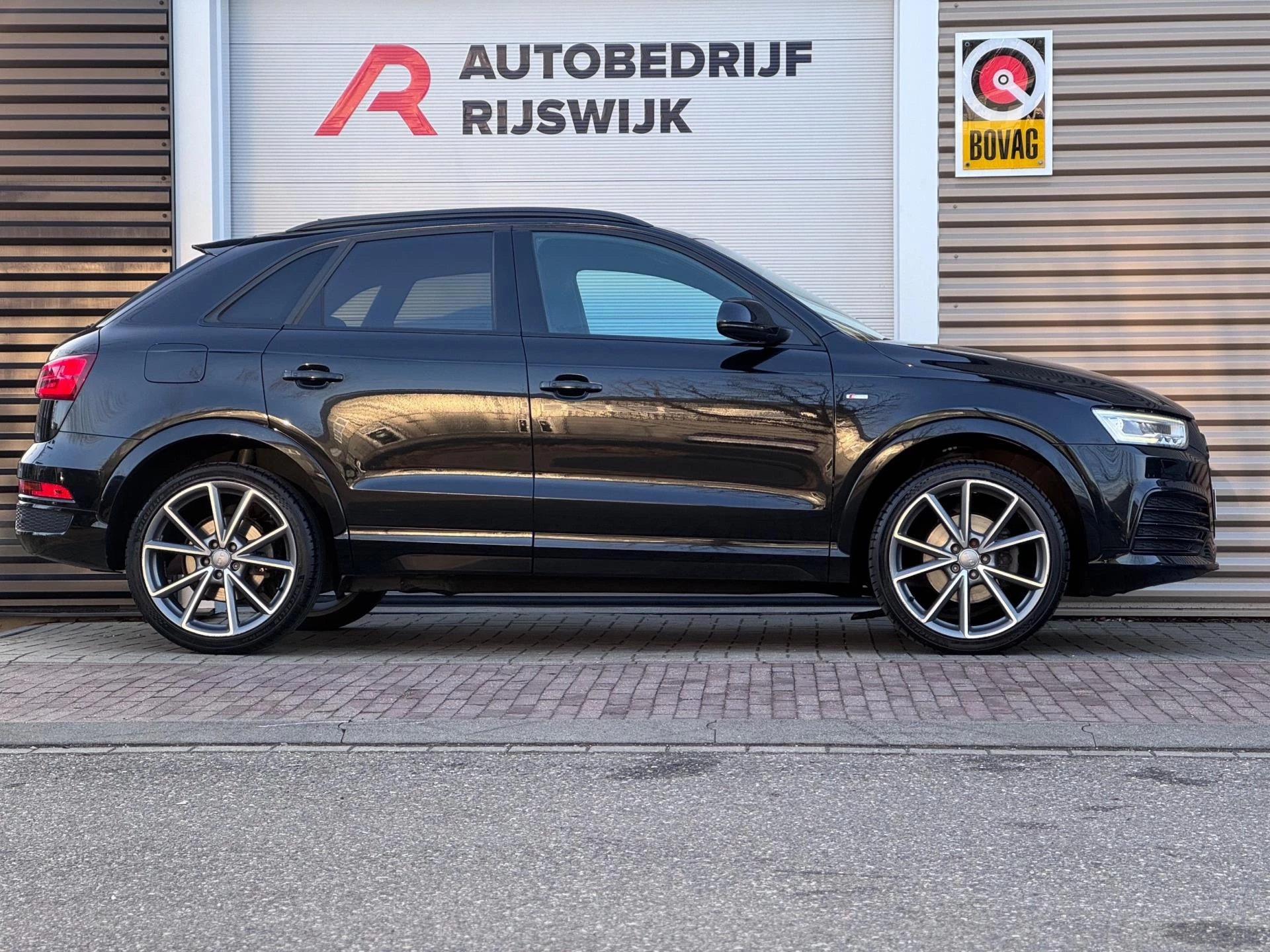 Hoofdafbeelding Audi Q3