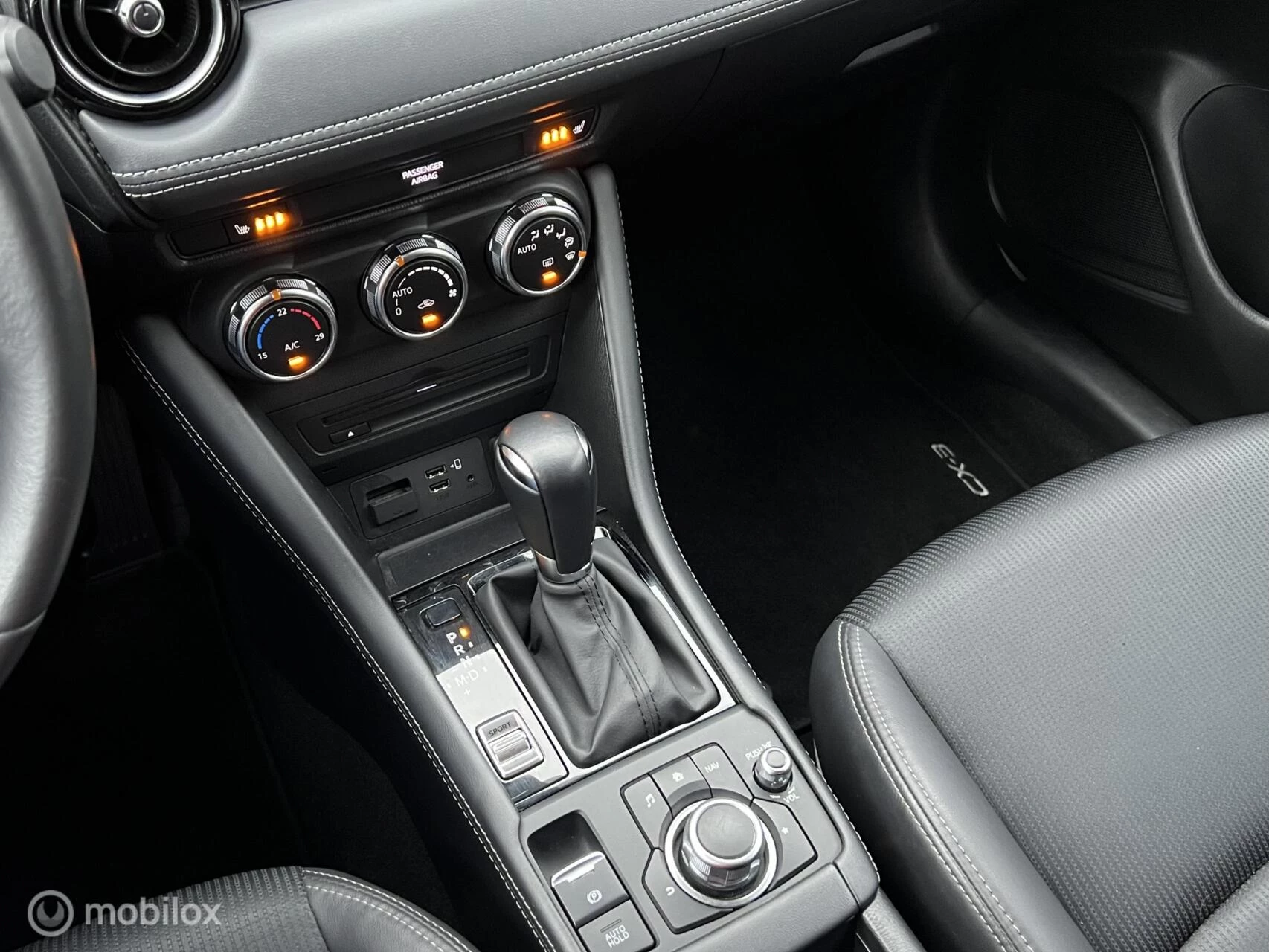 Hoofdafbeelding Mazda CX-3