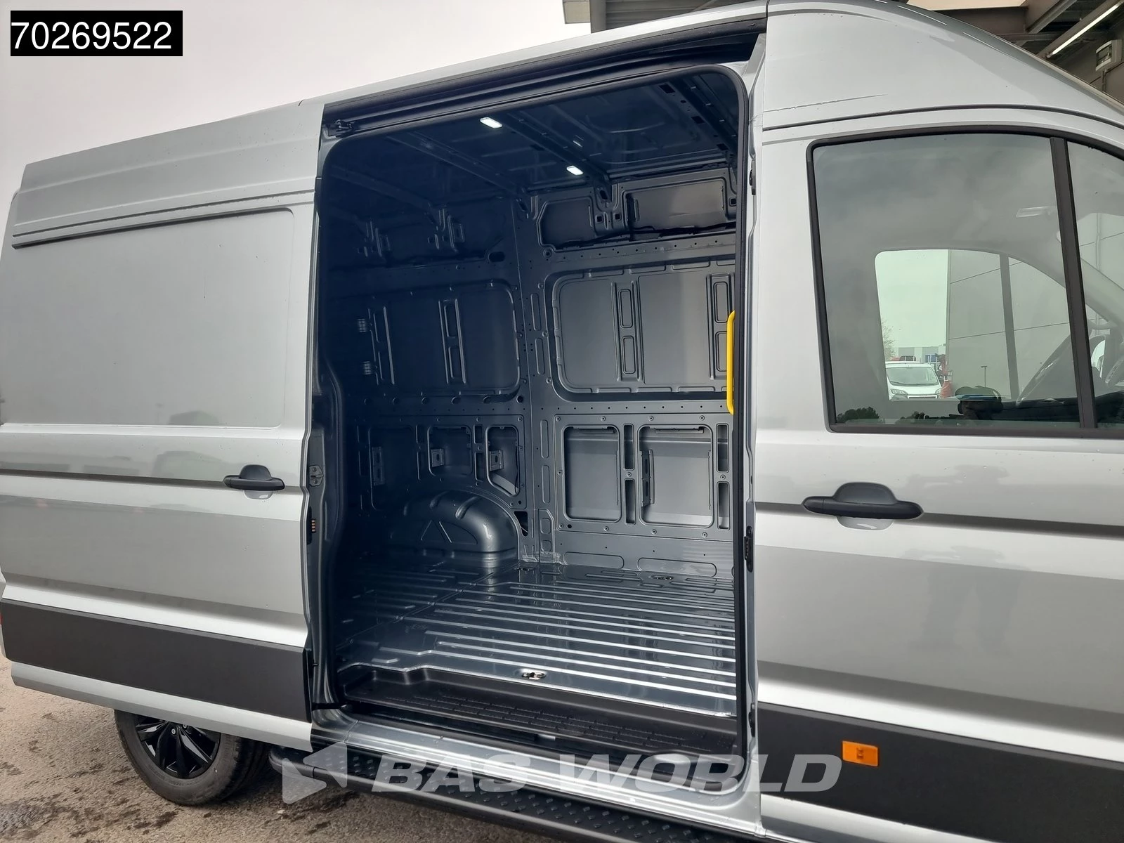 Hoofdafbeelding MAN TGE