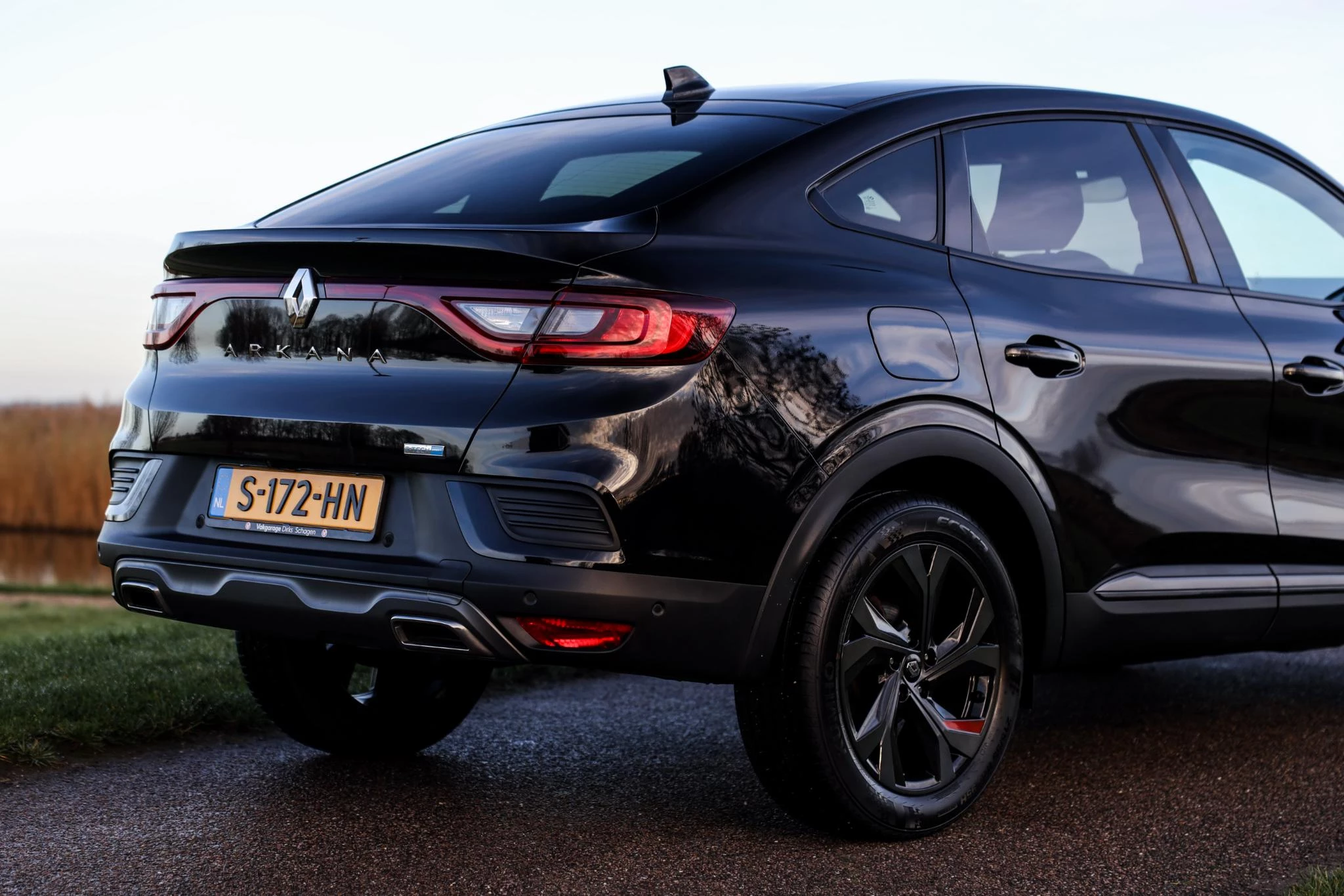 Hoofdafbeelding Renault Arkana