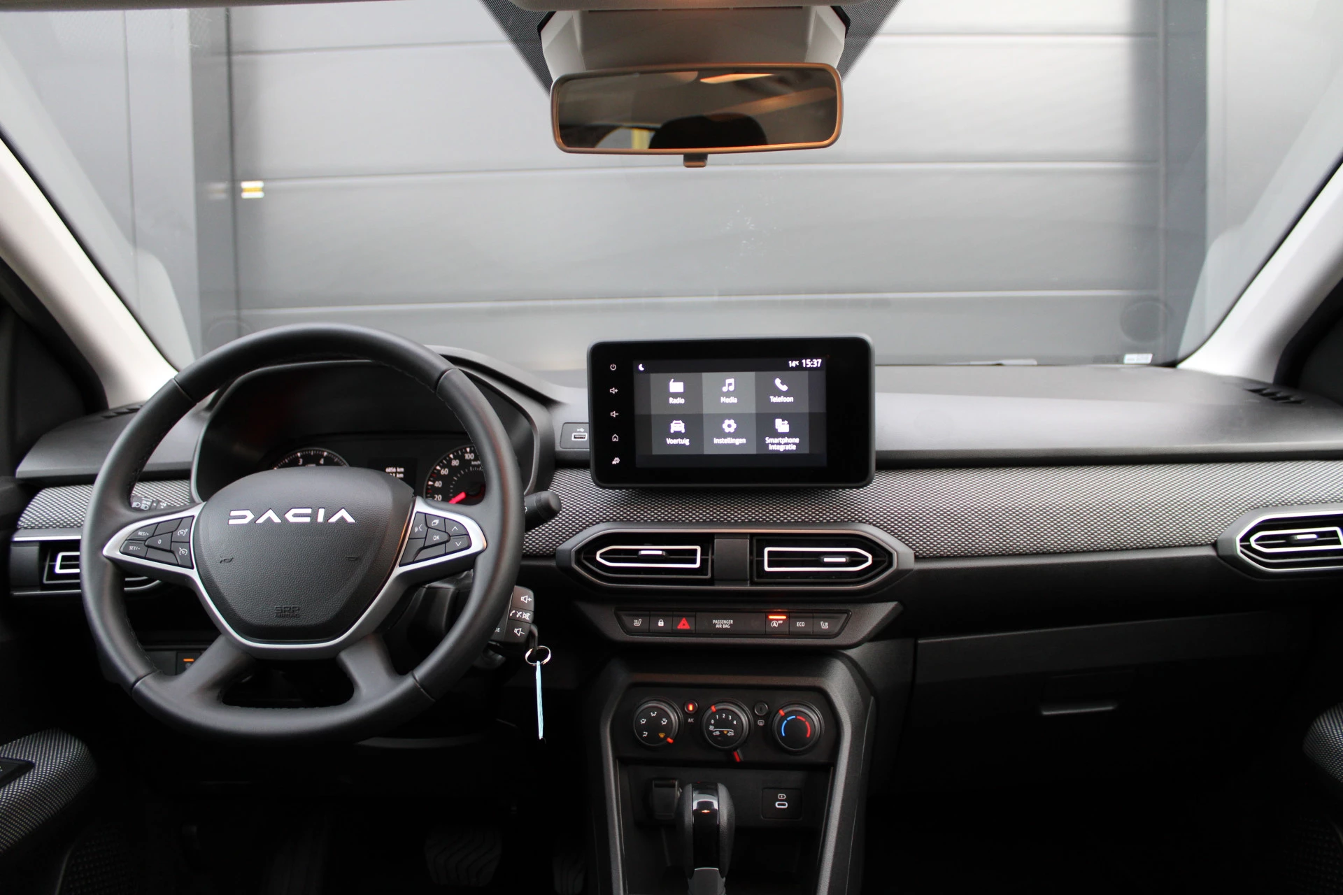 Hoofdafbeelding Dacia Sandero