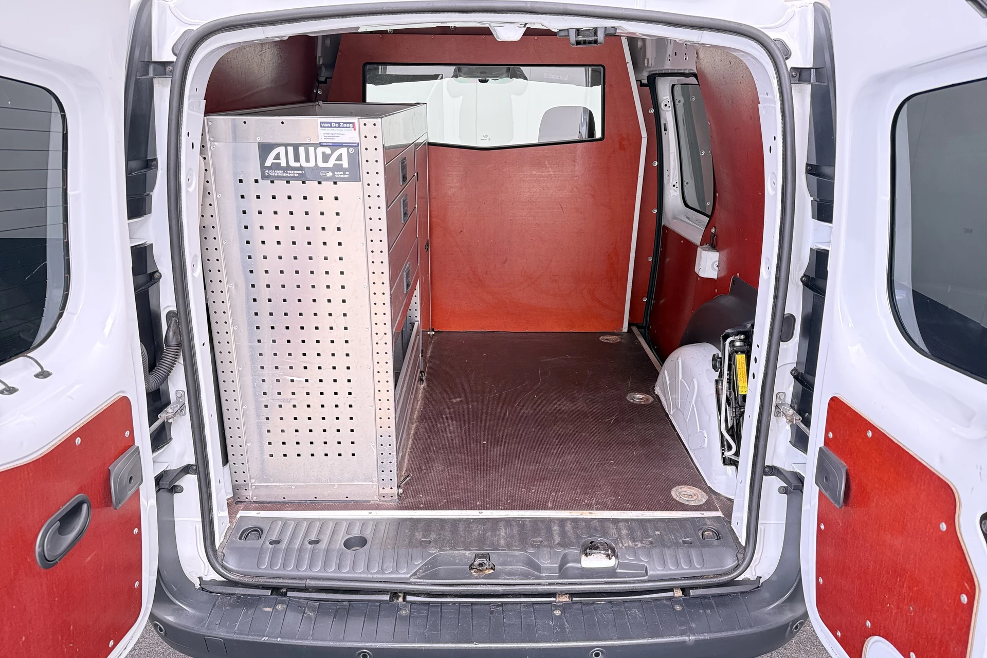 Hoofdafbeelding Renault Kangoo Z.E.