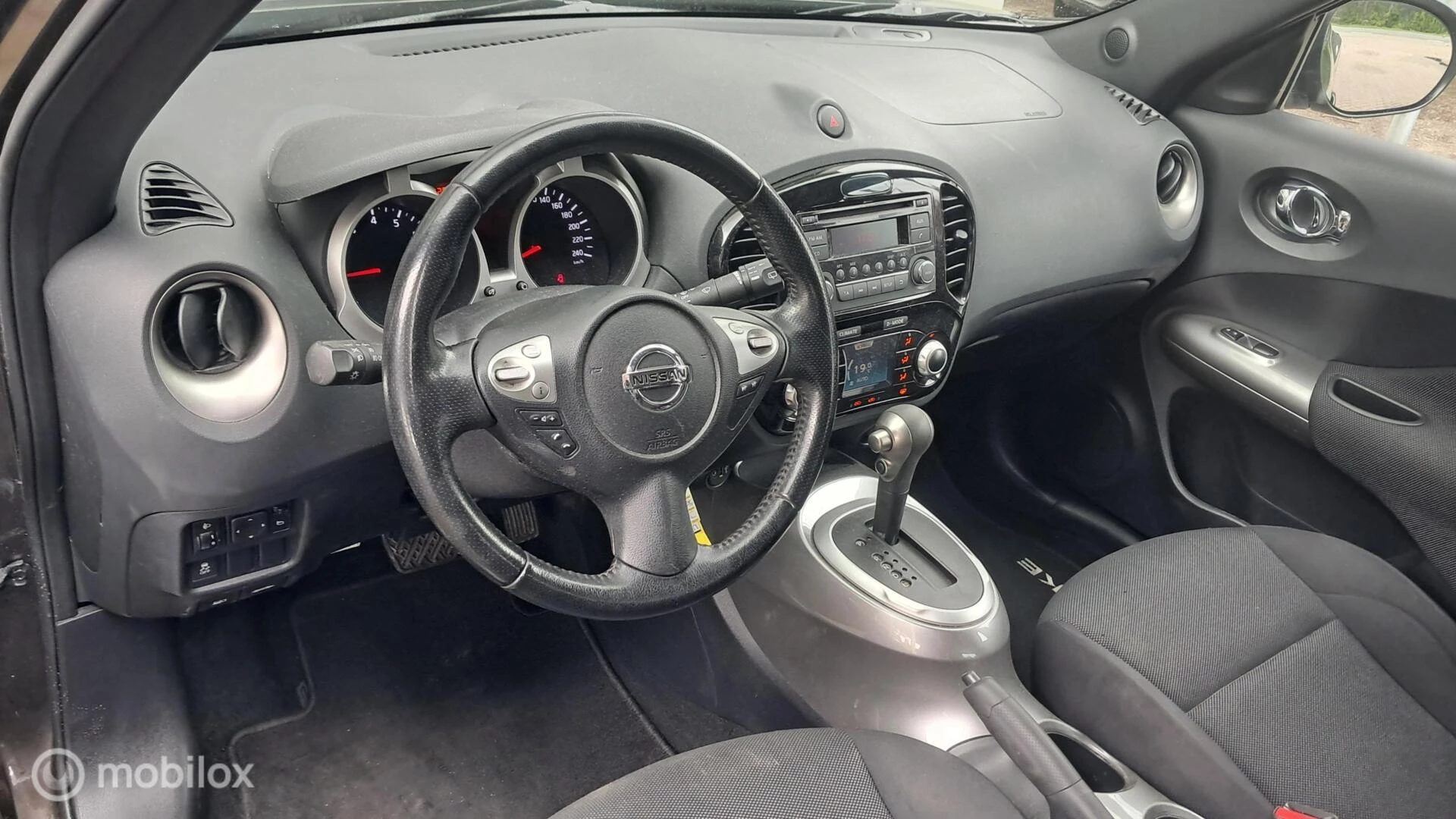 Hoofdafbeelding Nissan Juke