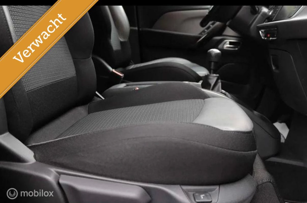 Hoofdafbeelding Citroën C4 Picasso