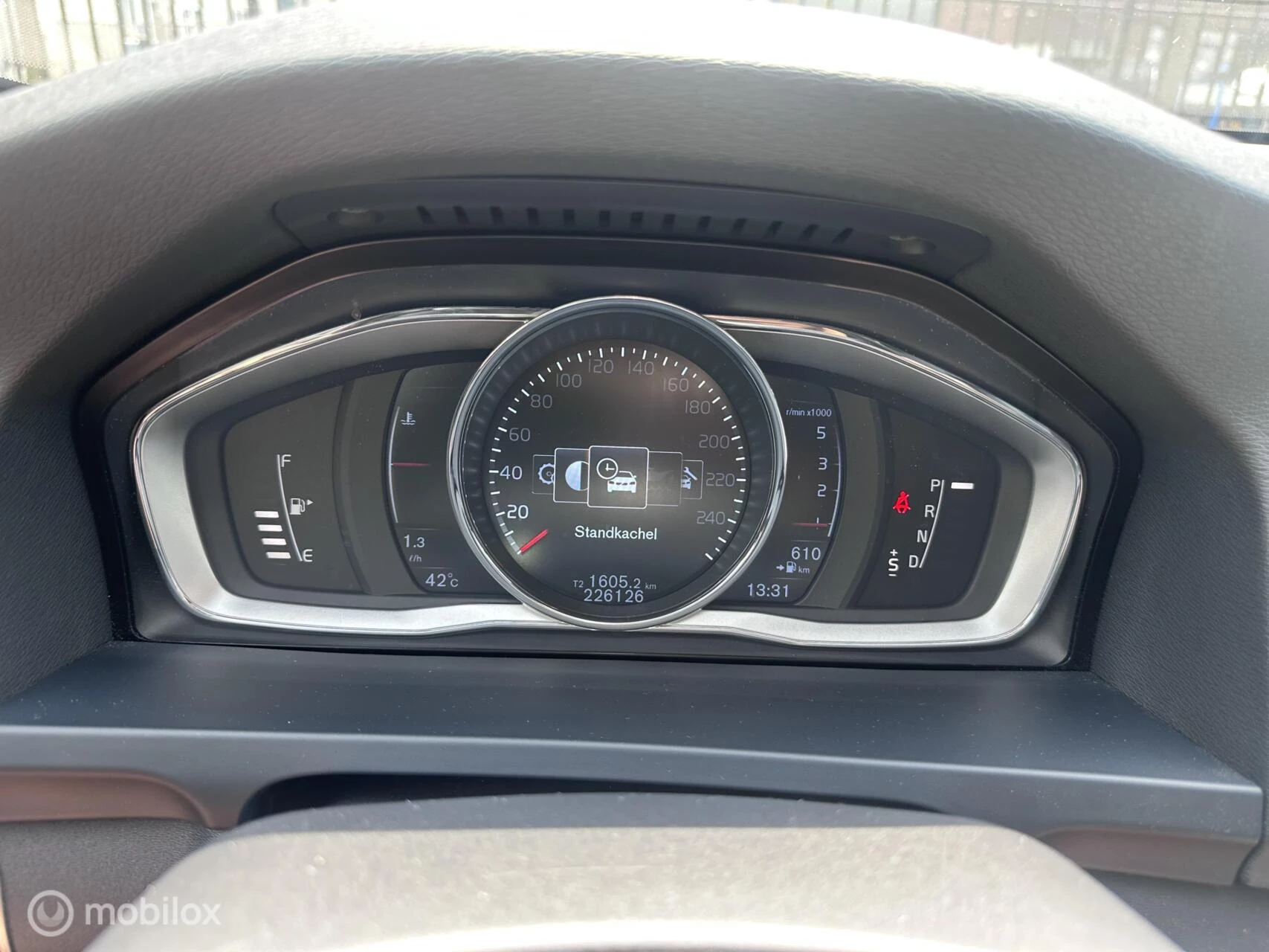 Hoofdafbeelding Volvo V60
