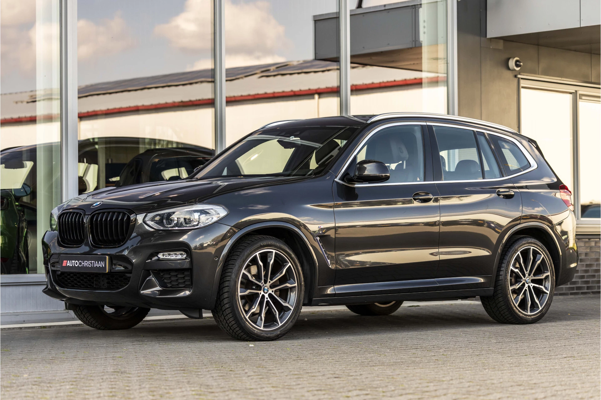Hoofdafbeelding BMW X3
