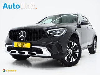 Hoofdafbeelding Mercedes-Benz GLC Mercedes-Benz GLC 300e 4MATIC | Camera | Dodehoekdetectie | Cruise | DAB | LED | PDC | Climate