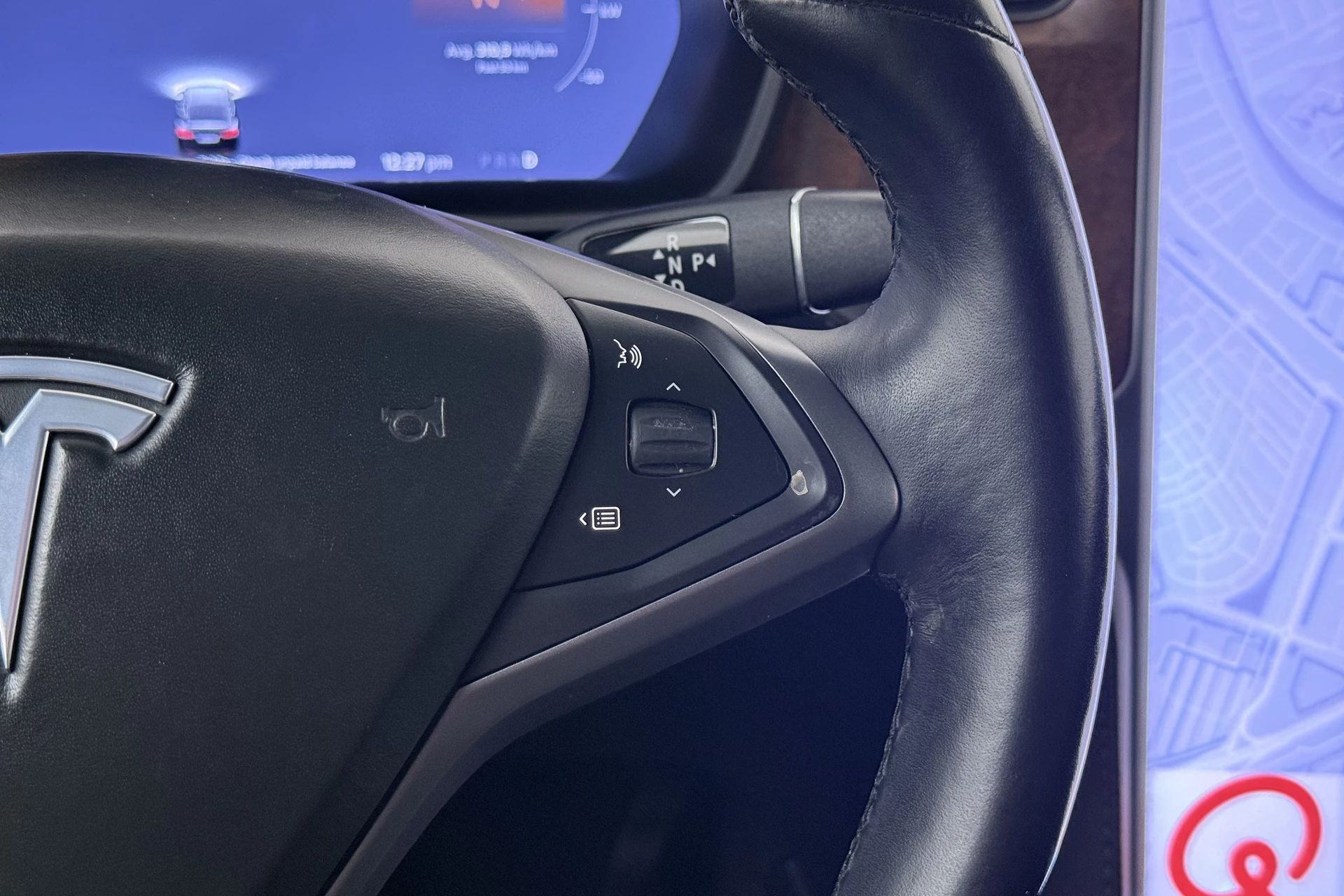Hoofdafbeelding Tesla Model X