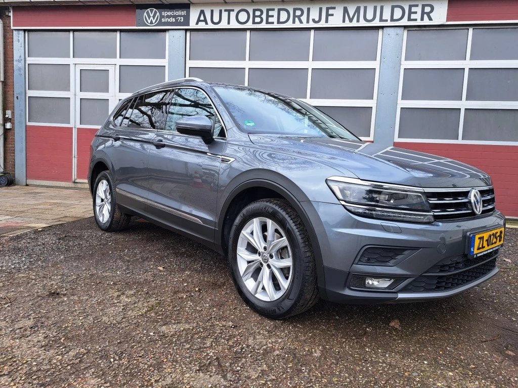 Hoofdafbeelding Volkswagen Tiguan Allspace