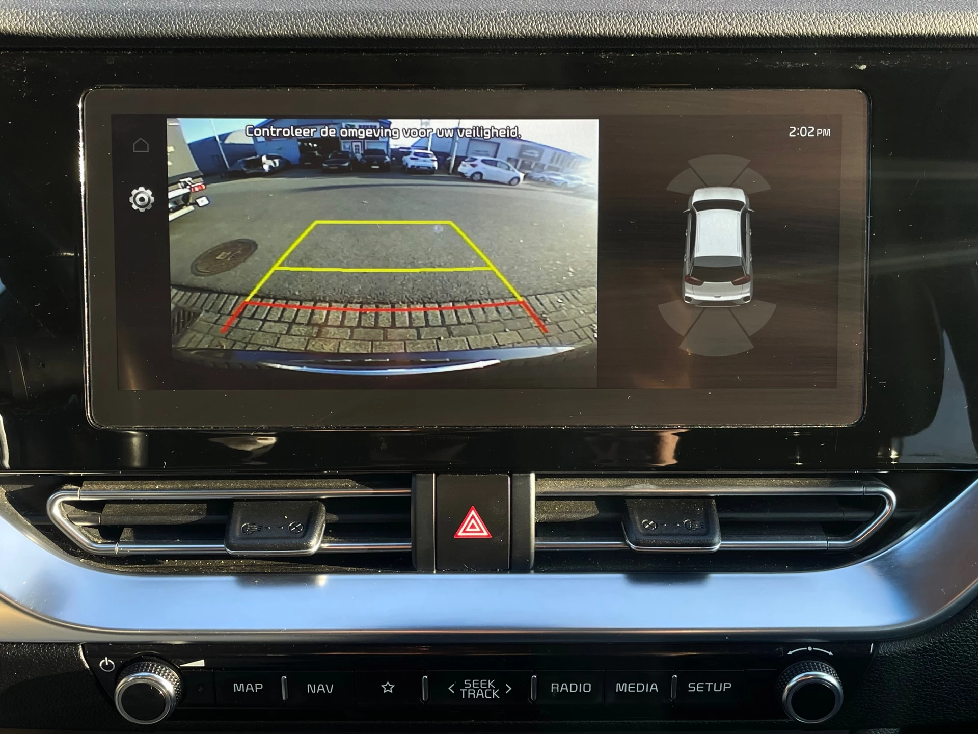 Hoofdafbeelding Kia e-Niro