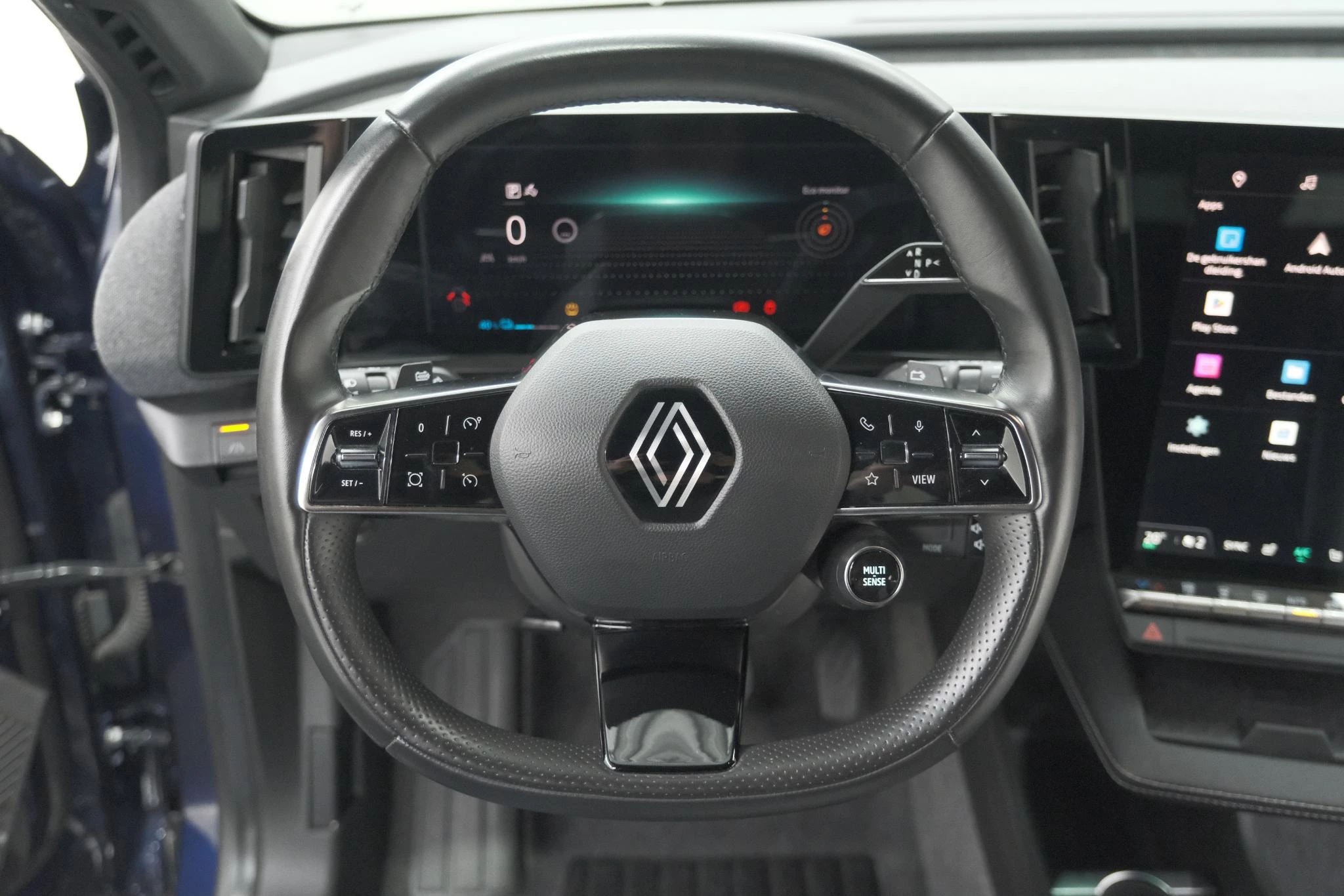 Hoofdafbeelding Renault Megane E-Tech