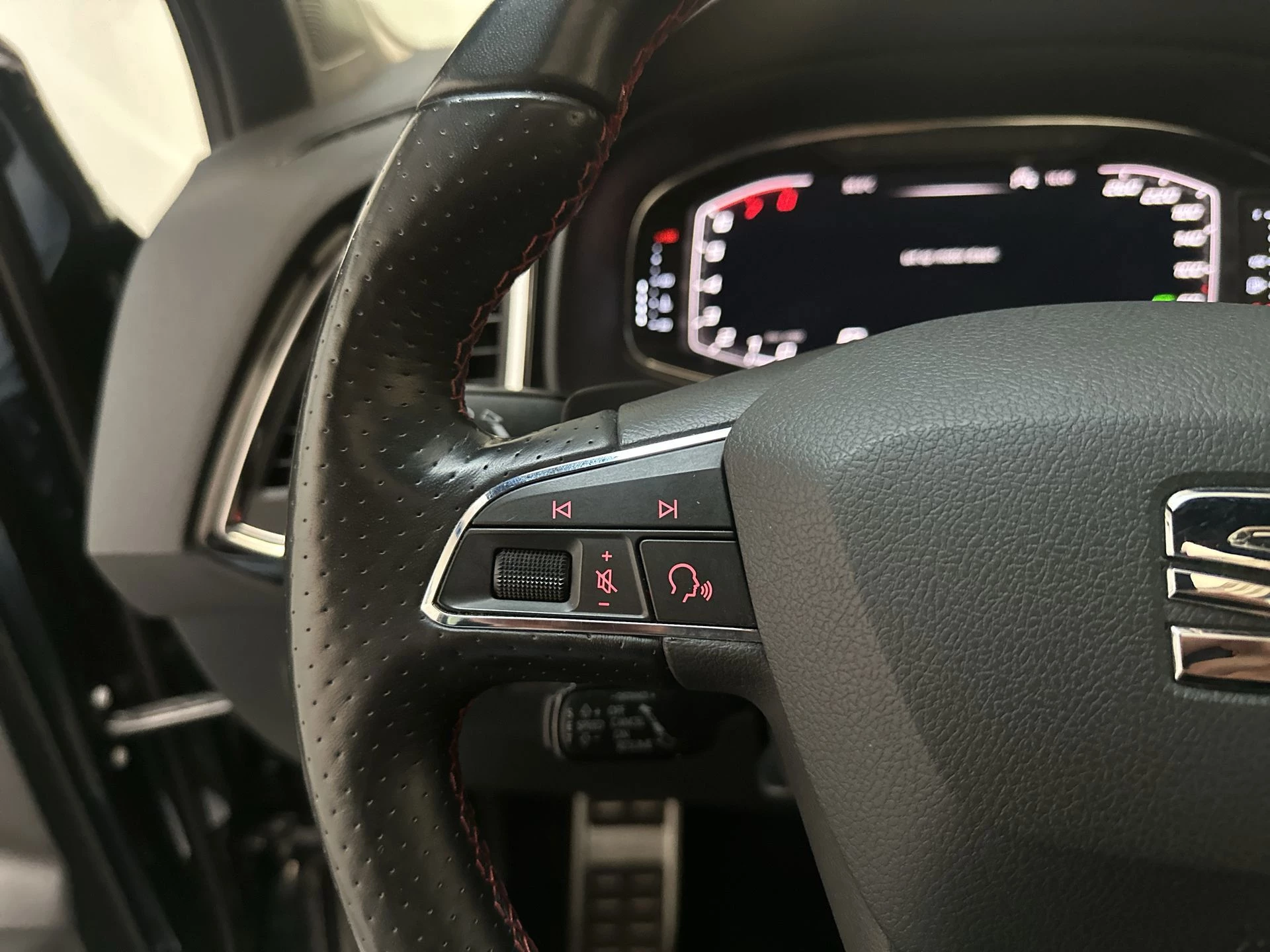 Hoofdafbeelding SEAT Ateca
