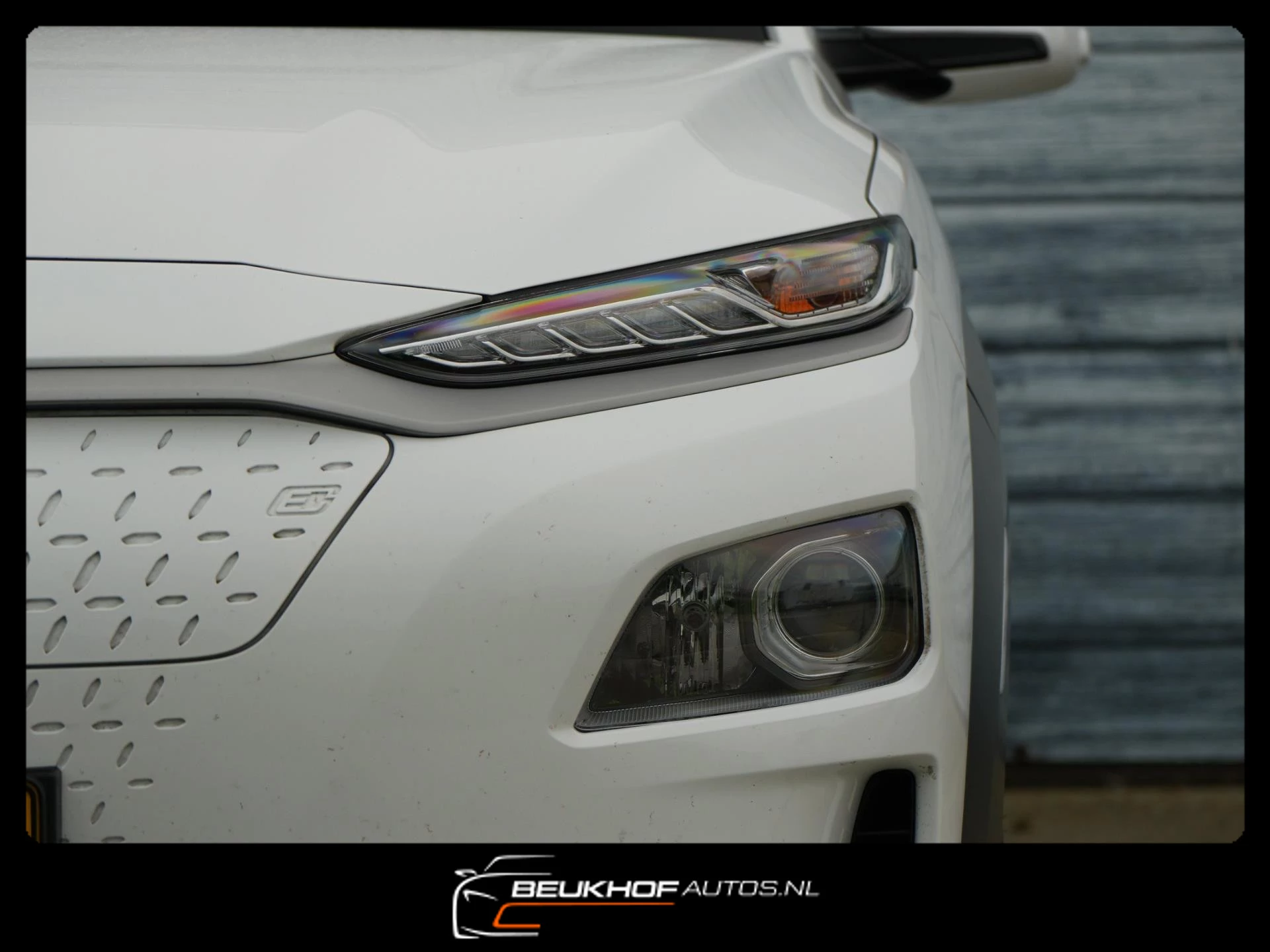 Hoofdafbeelding Hyundai Kona