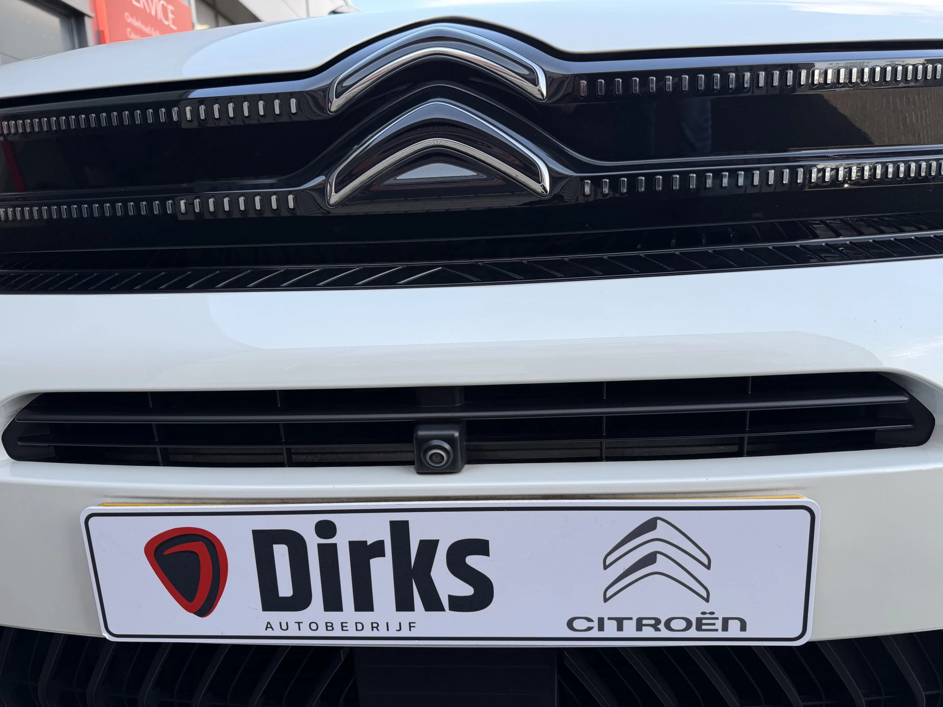 Hoofdafbeelding Citroën C5 Aircross