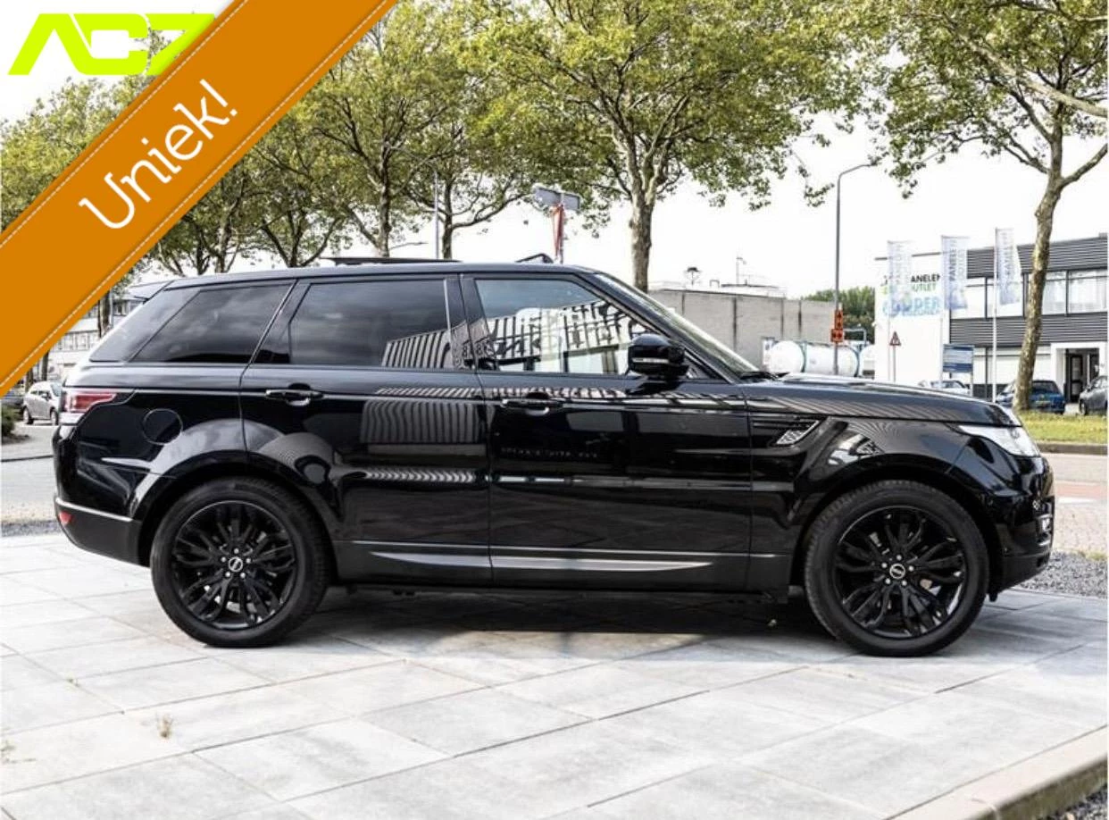 Hoofdafbeelding Land Rover Range Rover Sport