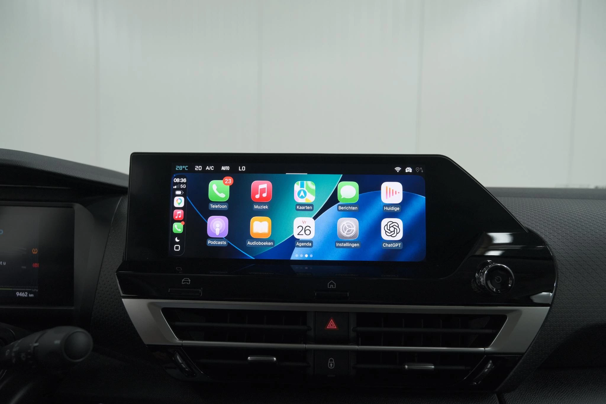 Hoofdafbeelding Citroën C4 X