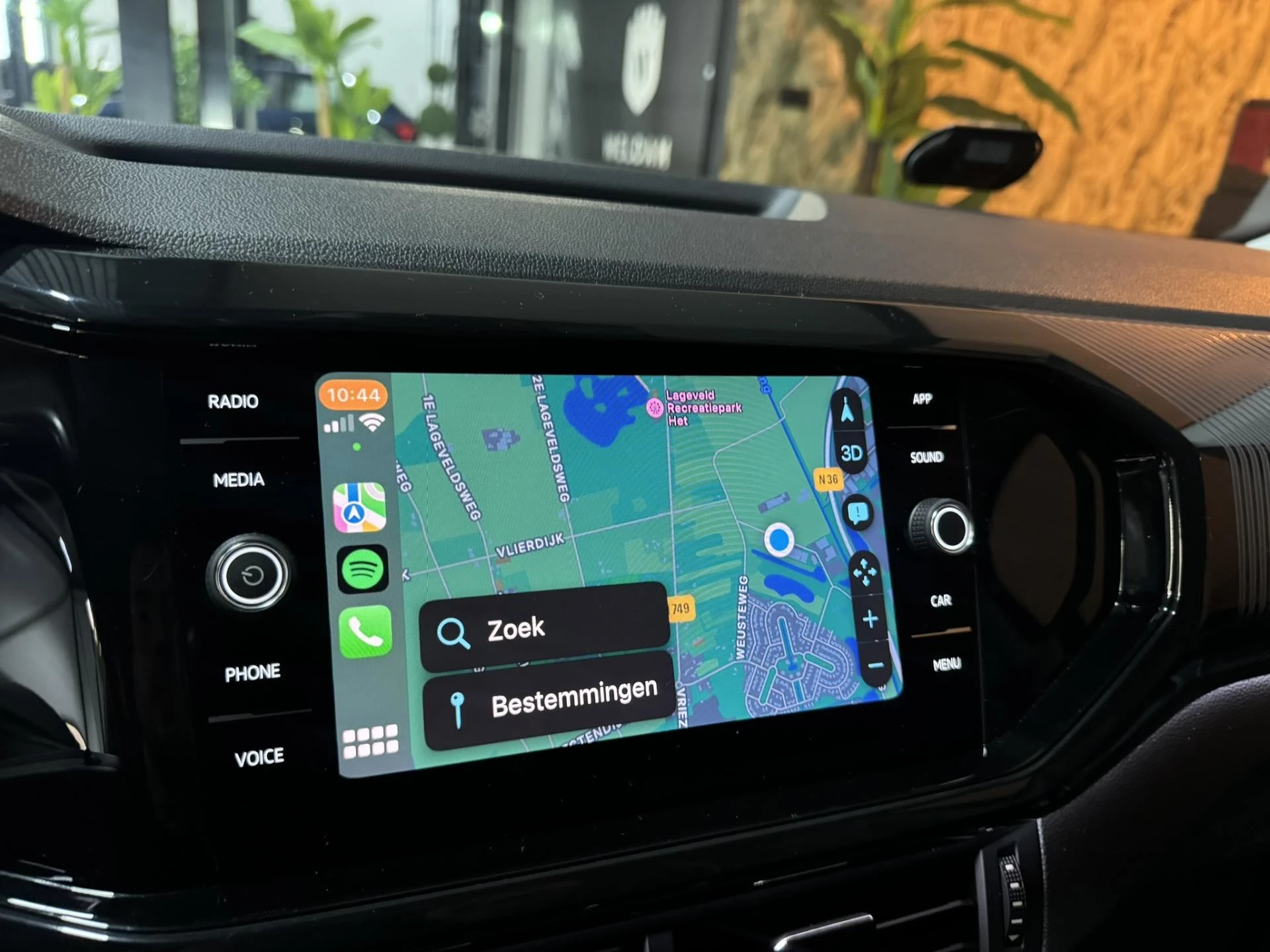 Hoofdafbeelding Volkswagen T-Cross