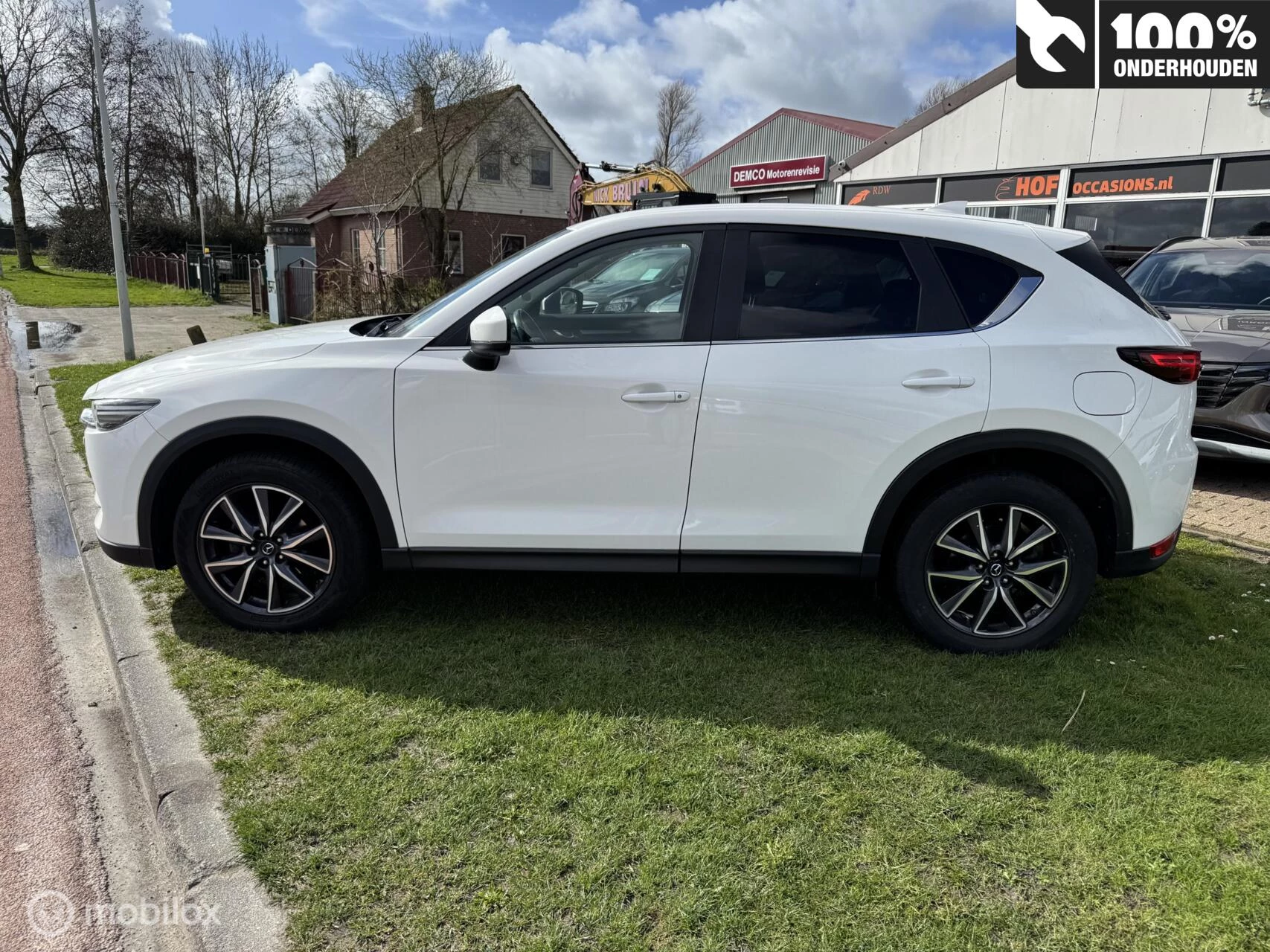 Hoofdafbeelding Mazda CX-5