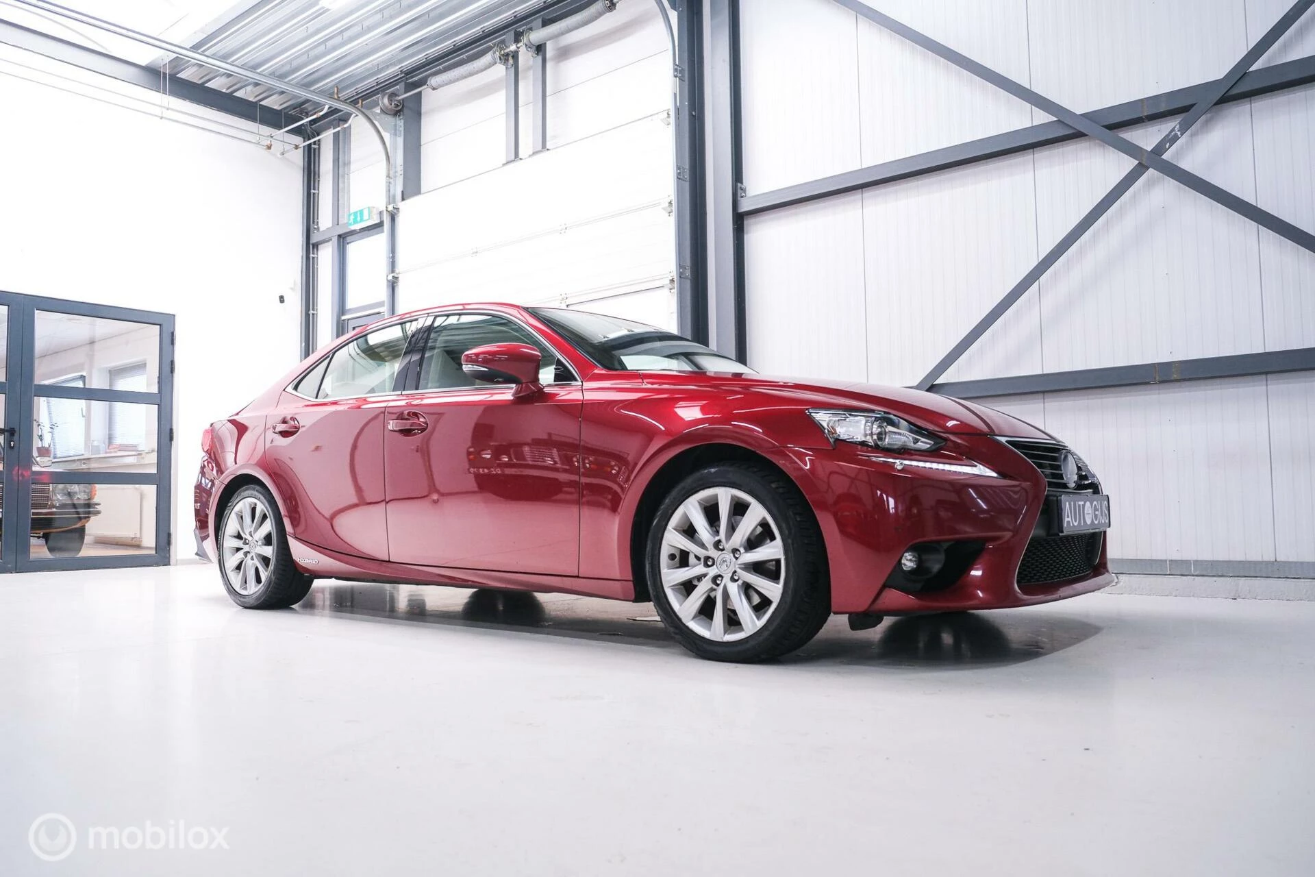 Hoofdafbeelding Lexus IS