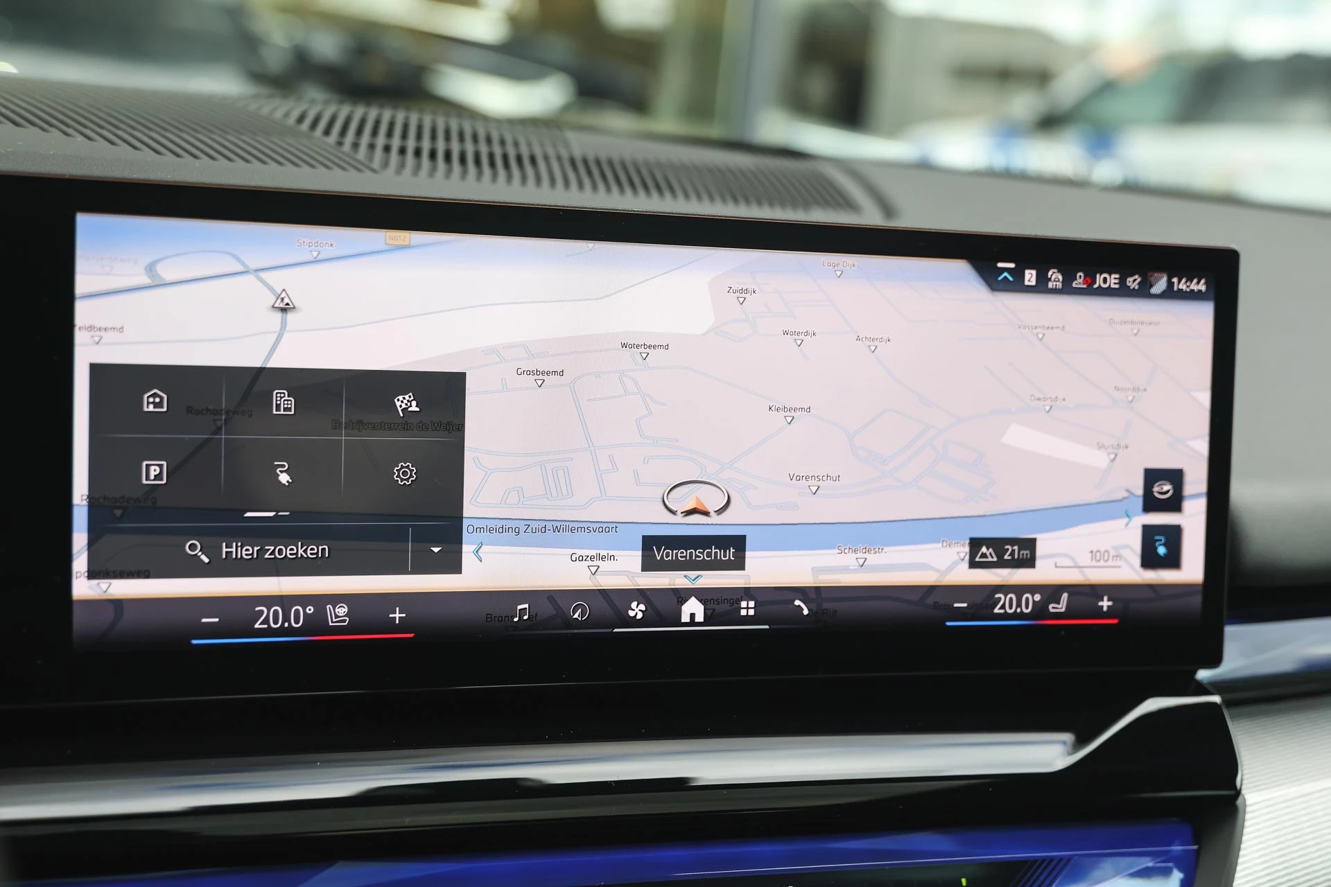 Hoofdafbeelding BMW i5