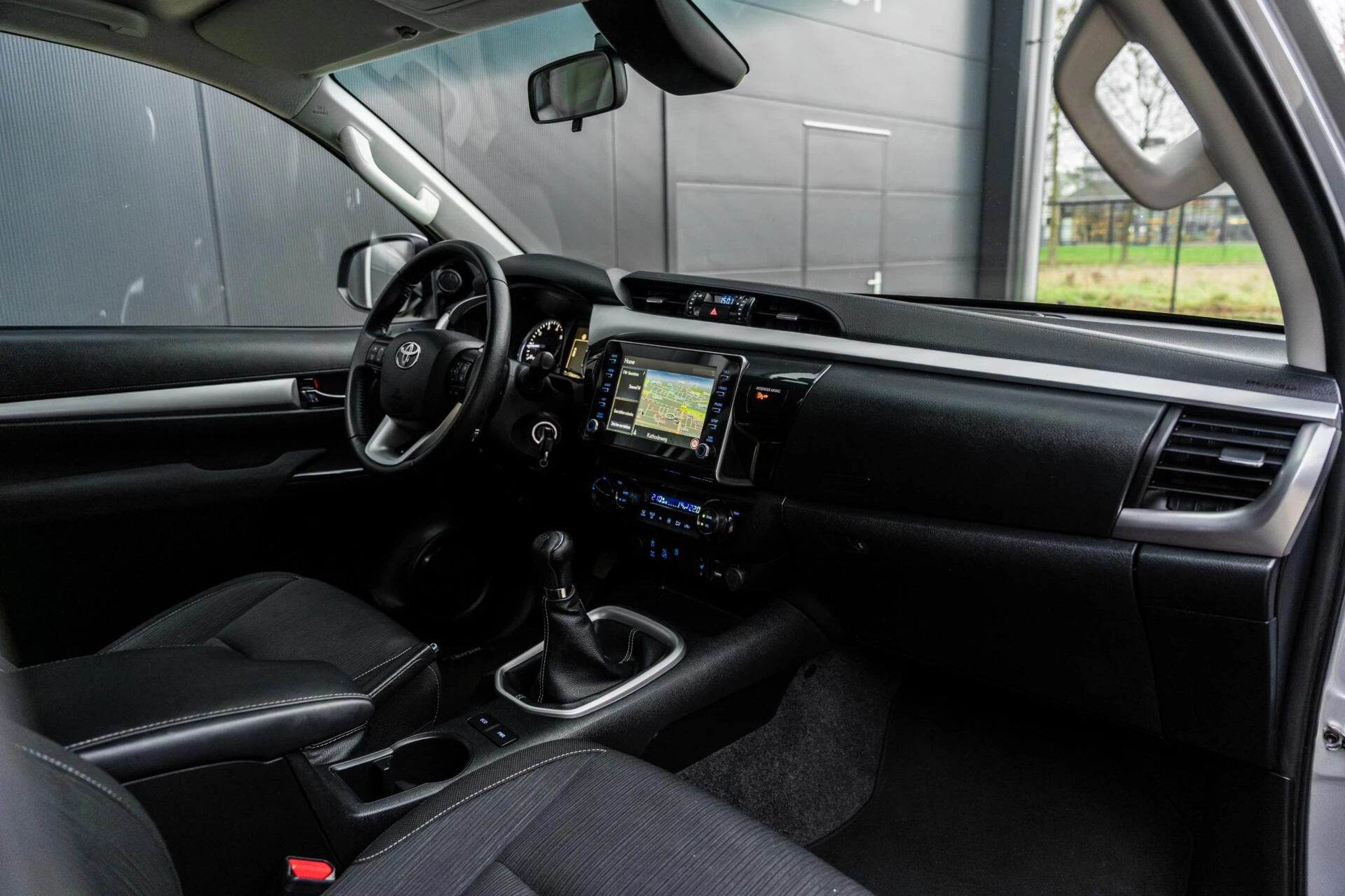 Hoofdafbeelding Toyota Hilux