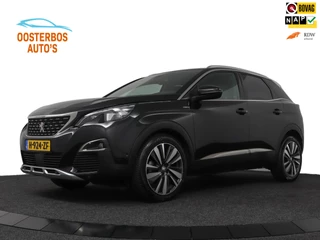 Hoofdafbeelding Peugeot 3008 Peugeot 3008 1.2 T 131pk Automaat GT Line Avantage - Camera/Android/19 inch