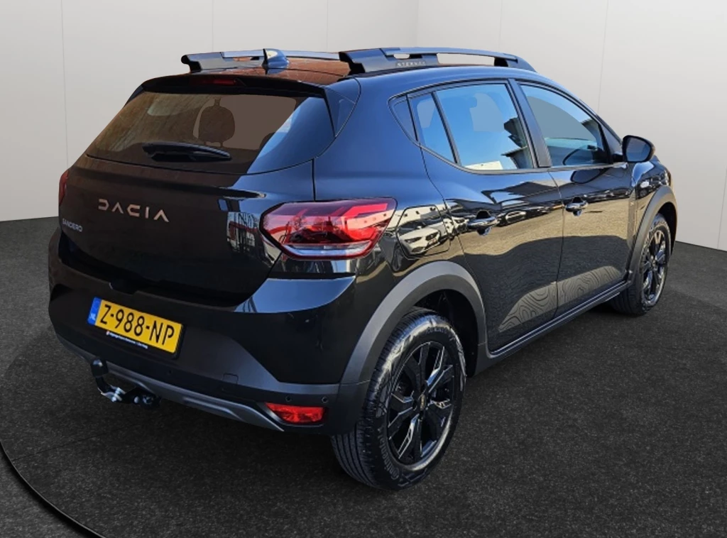 Hoofdafbeelding Dacia Sandero Stepway
